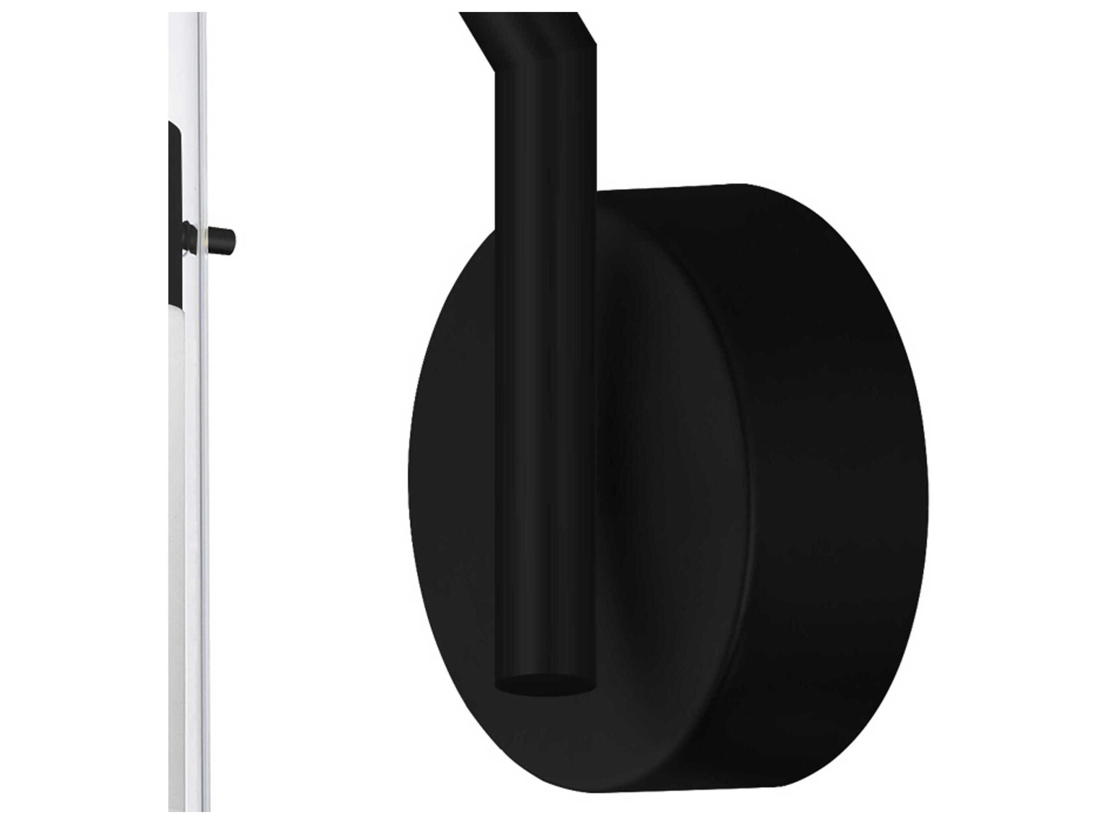 CWI Lighting Olinda Black Wall Sconce