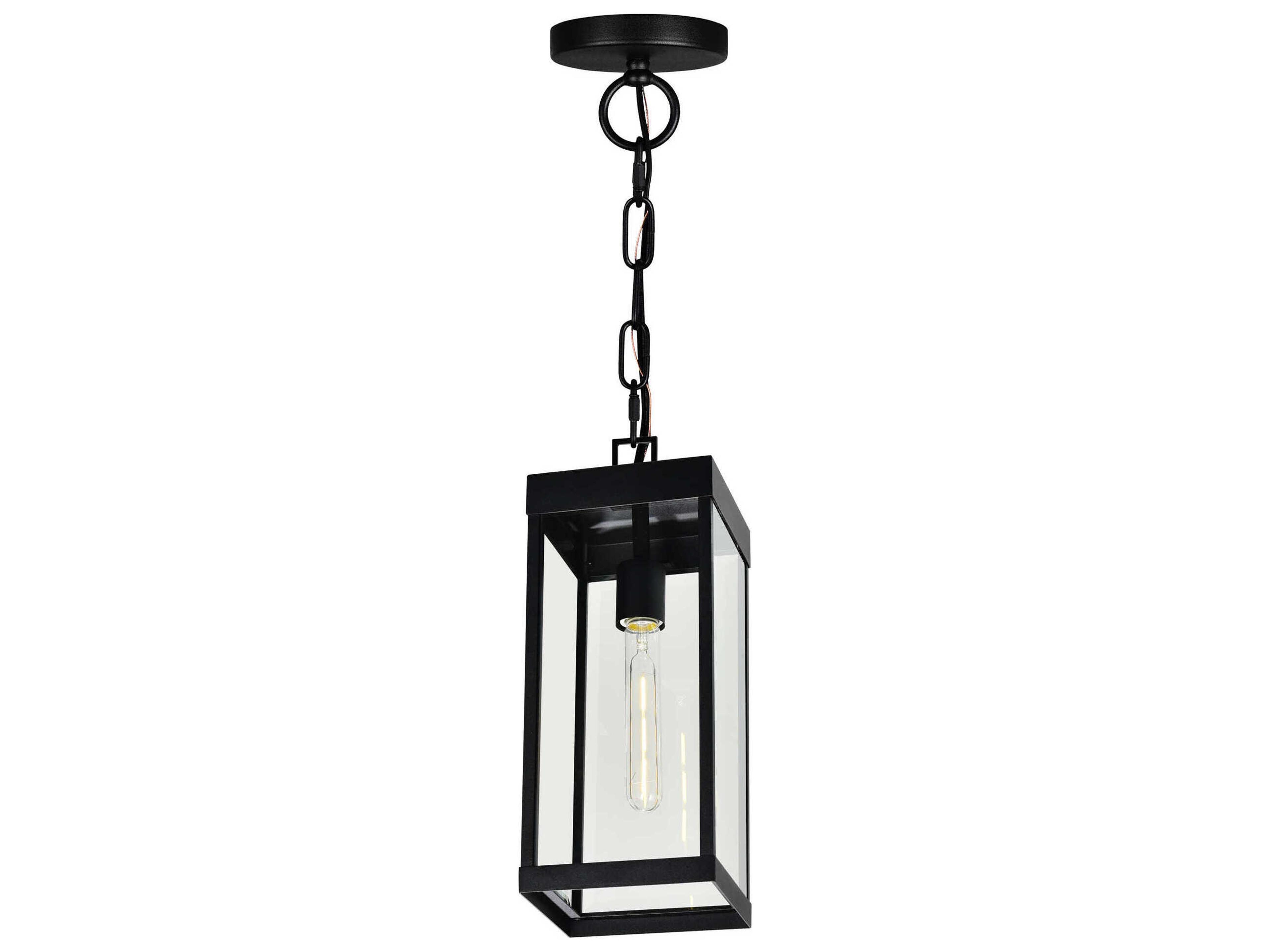 CWI Lighting Windsor 1-Light Outdoor Hanging Light