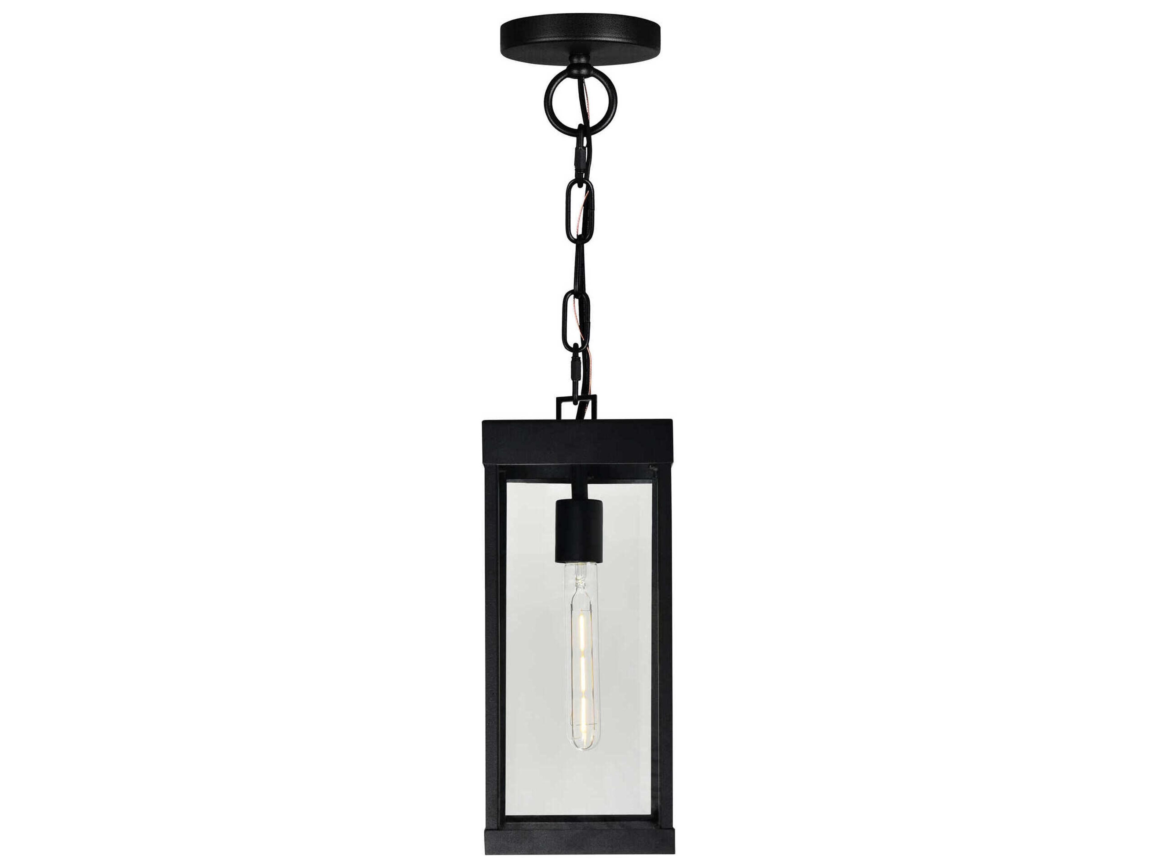 CWI Lighting Windsor 1-Light Outdoor Hanging Light