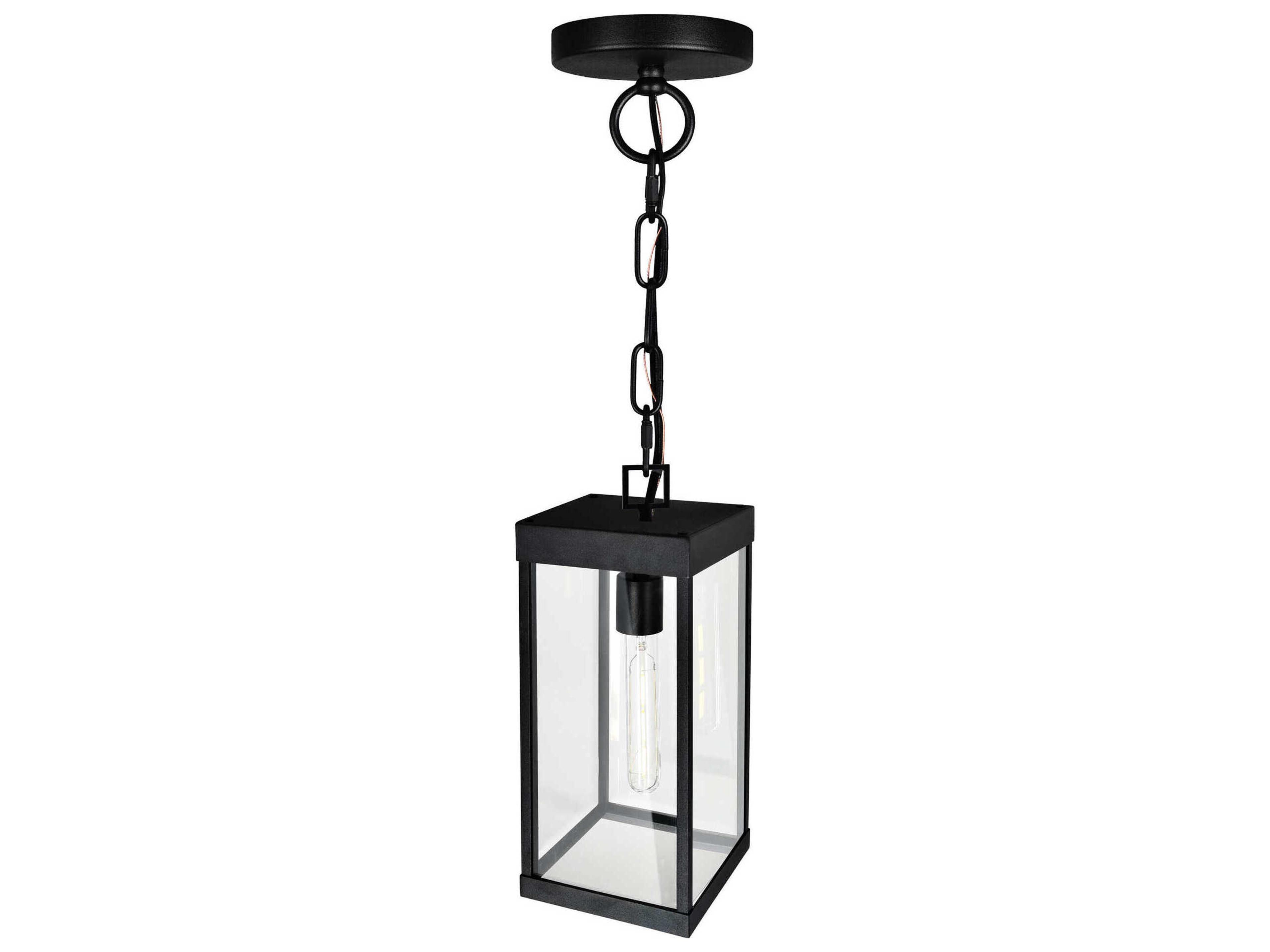 CWI Lighting Windsor 1-Light Outdoor Hanging Light
