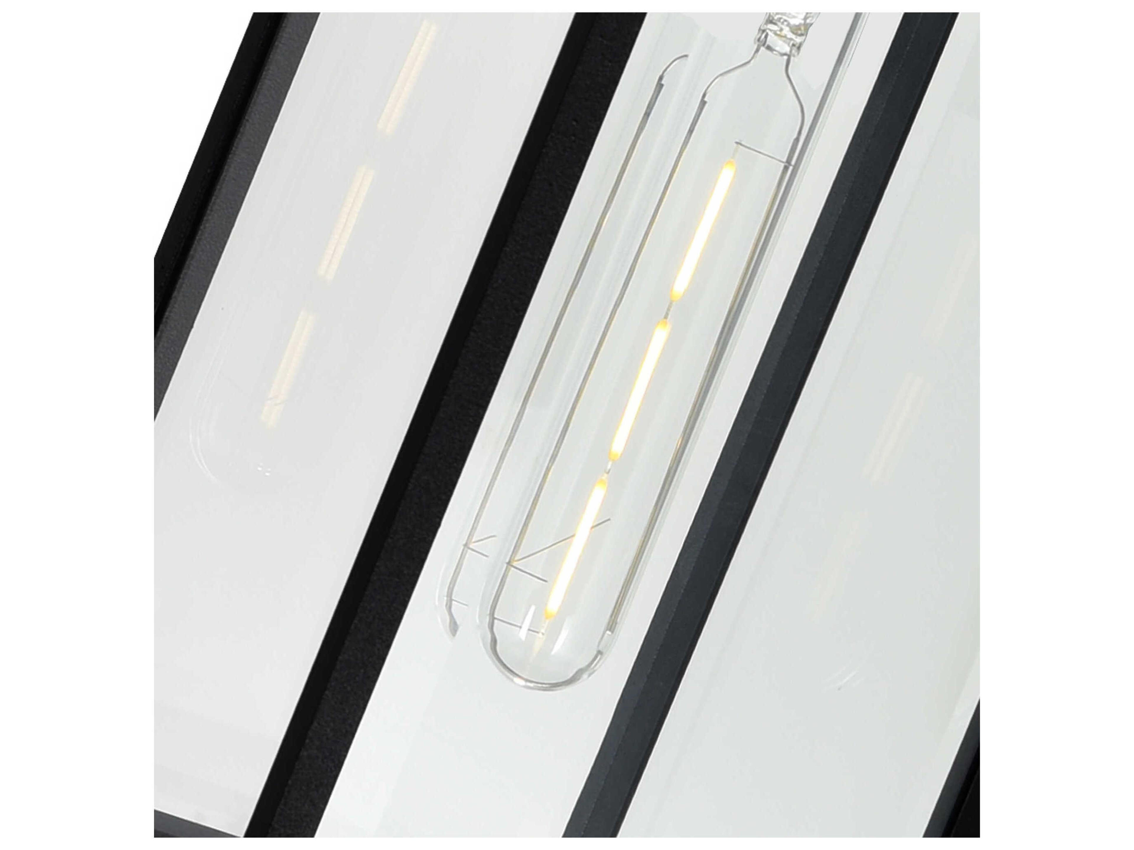 CWI Lighting Windsor 1-Light Outdoor Wall Light