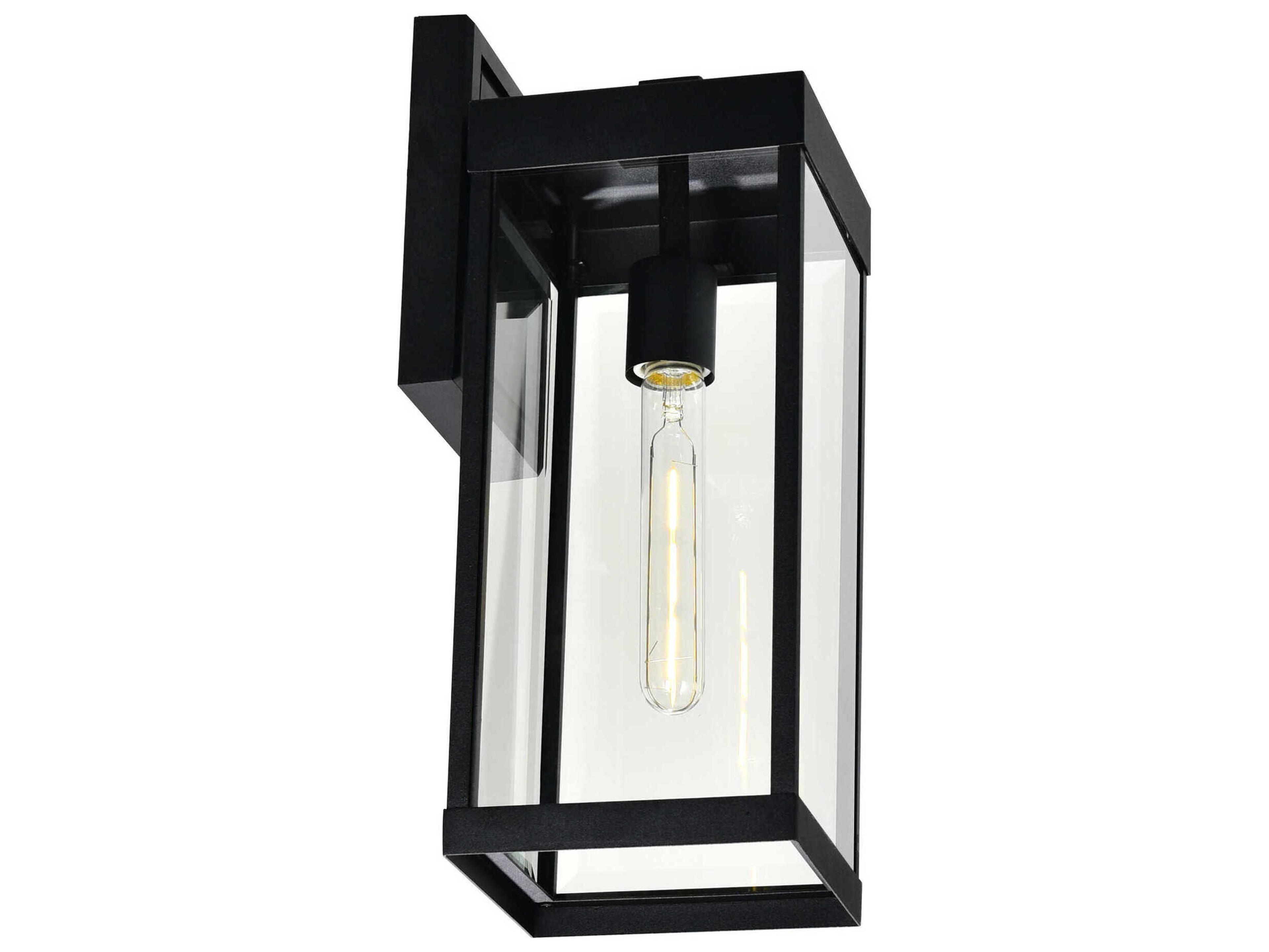 CWI Lighting Windsor 1-Light Outdoor Wall Light
