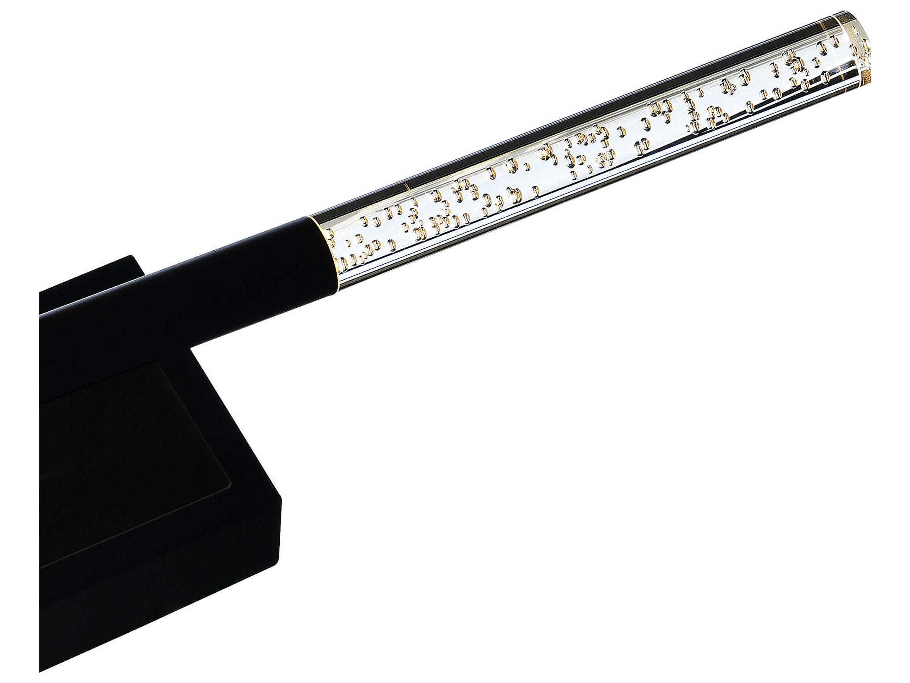 CWI Lighting Dragonswatch Black Wall Sconce