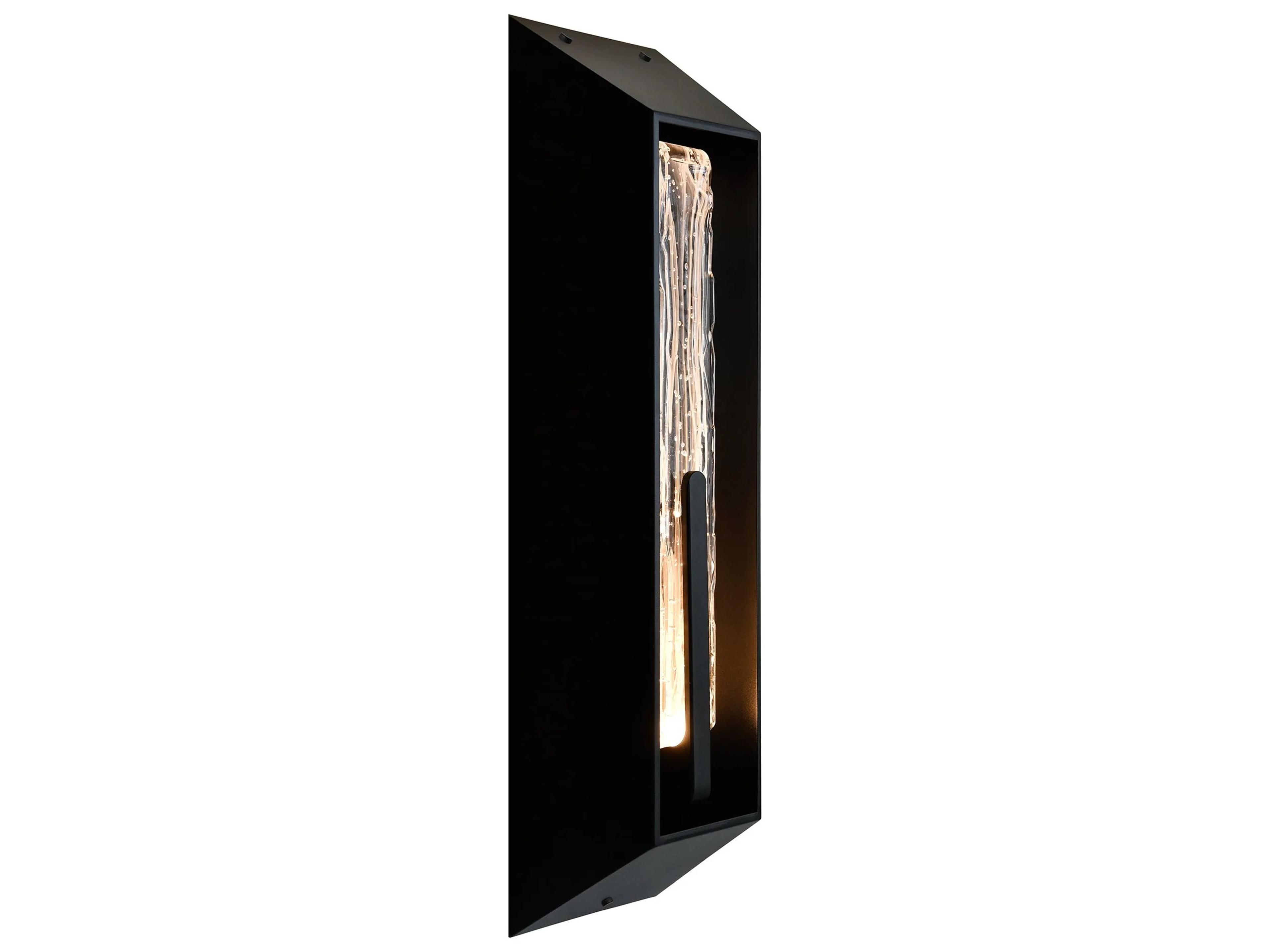 CWI Lighting Curva Outdoor Wall Light