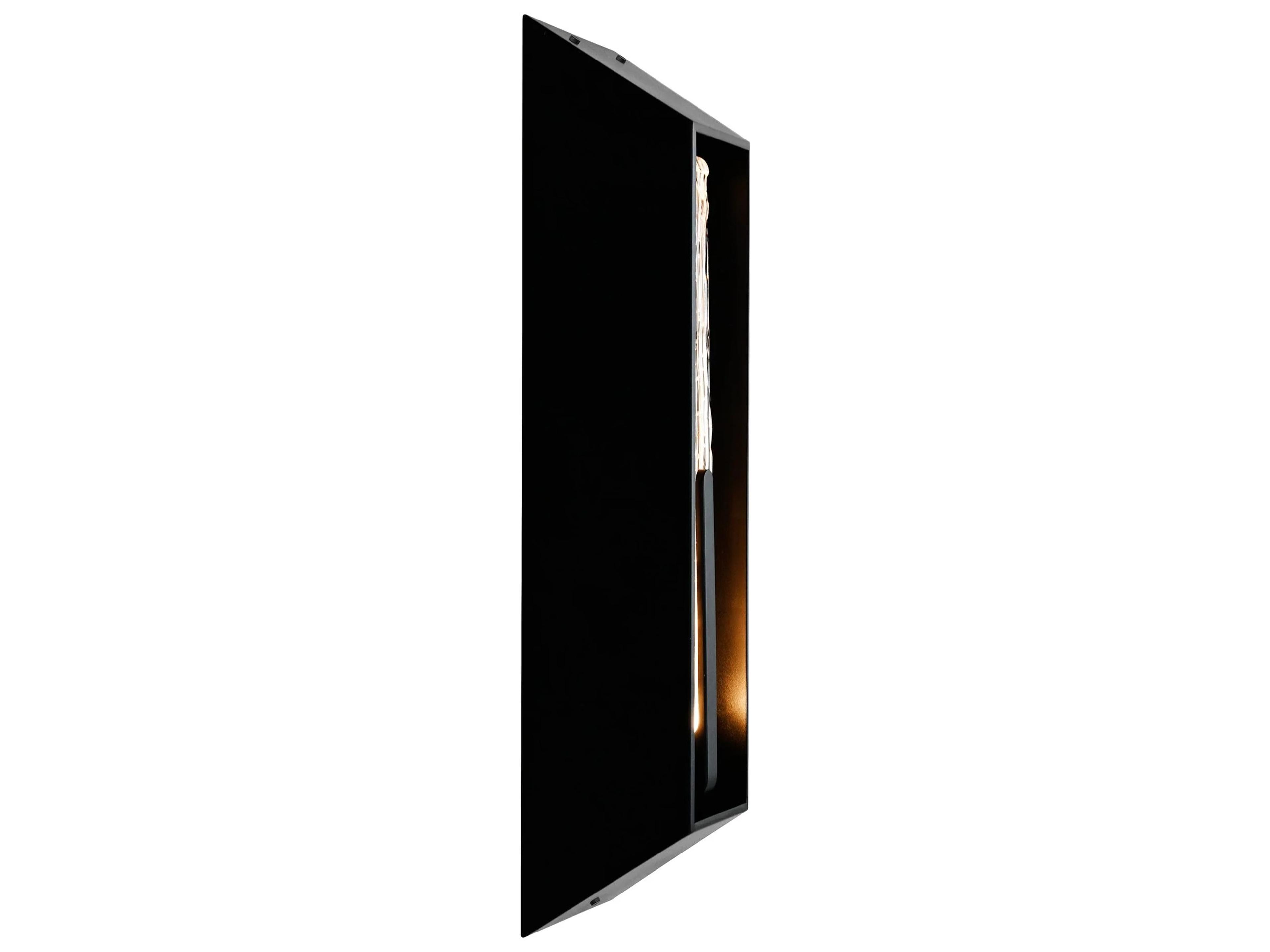 CWI Lighting Curva Outdoor Wall Light