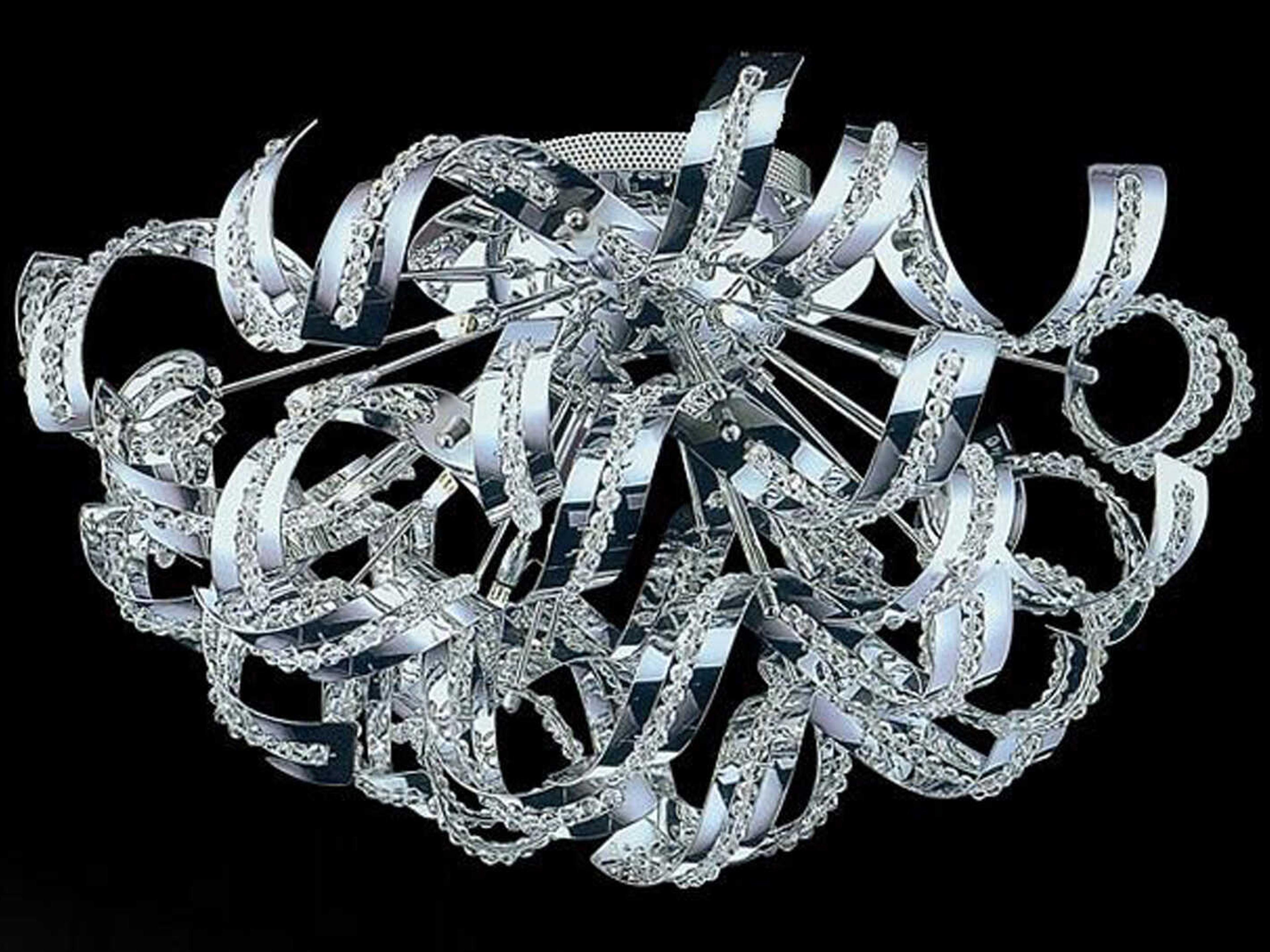 Swivel Flush Mount Ceiling Light Glamorous