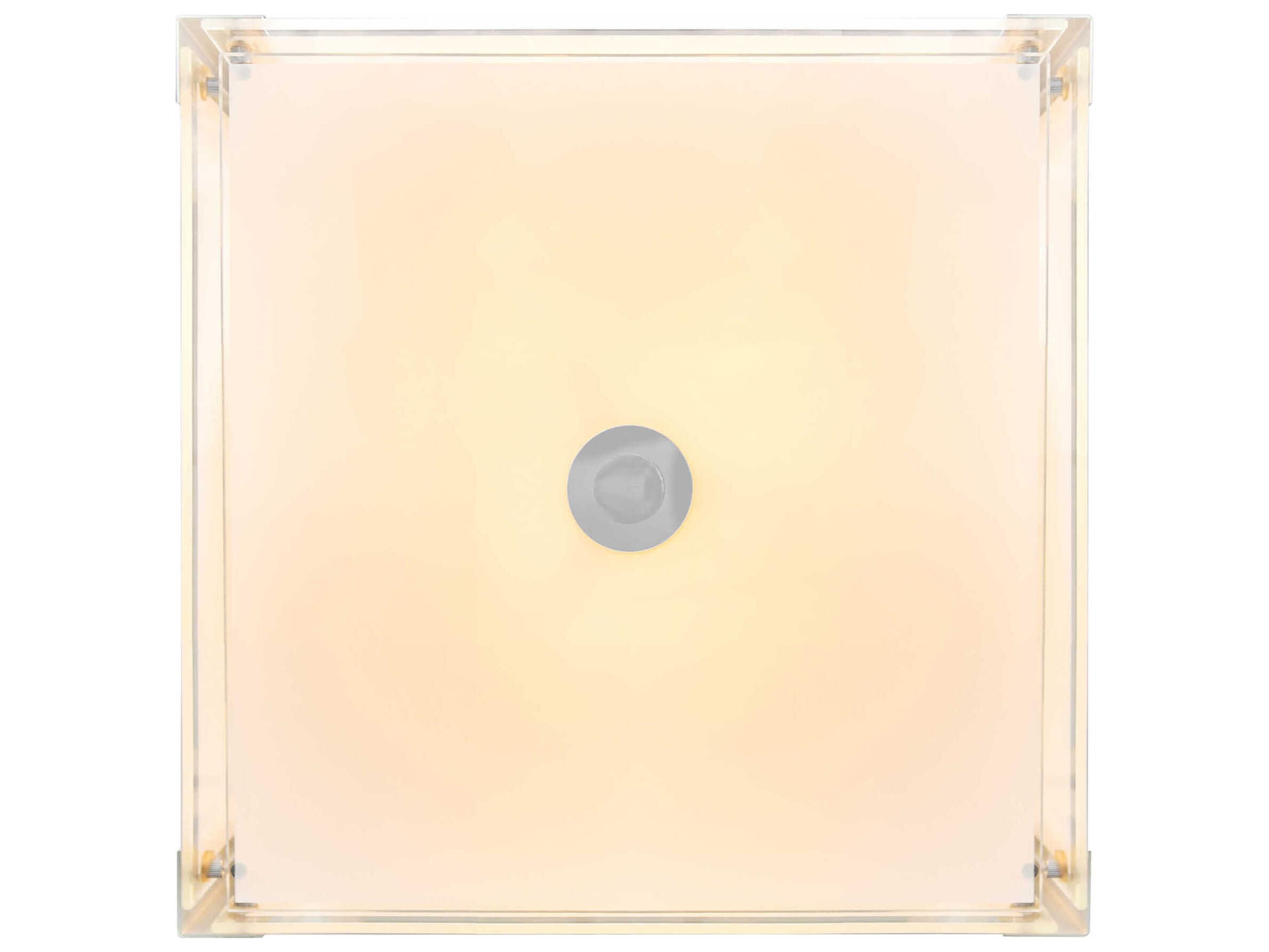 CWI Lighting Lucie 4-Light Chrome Semi Flush Mount