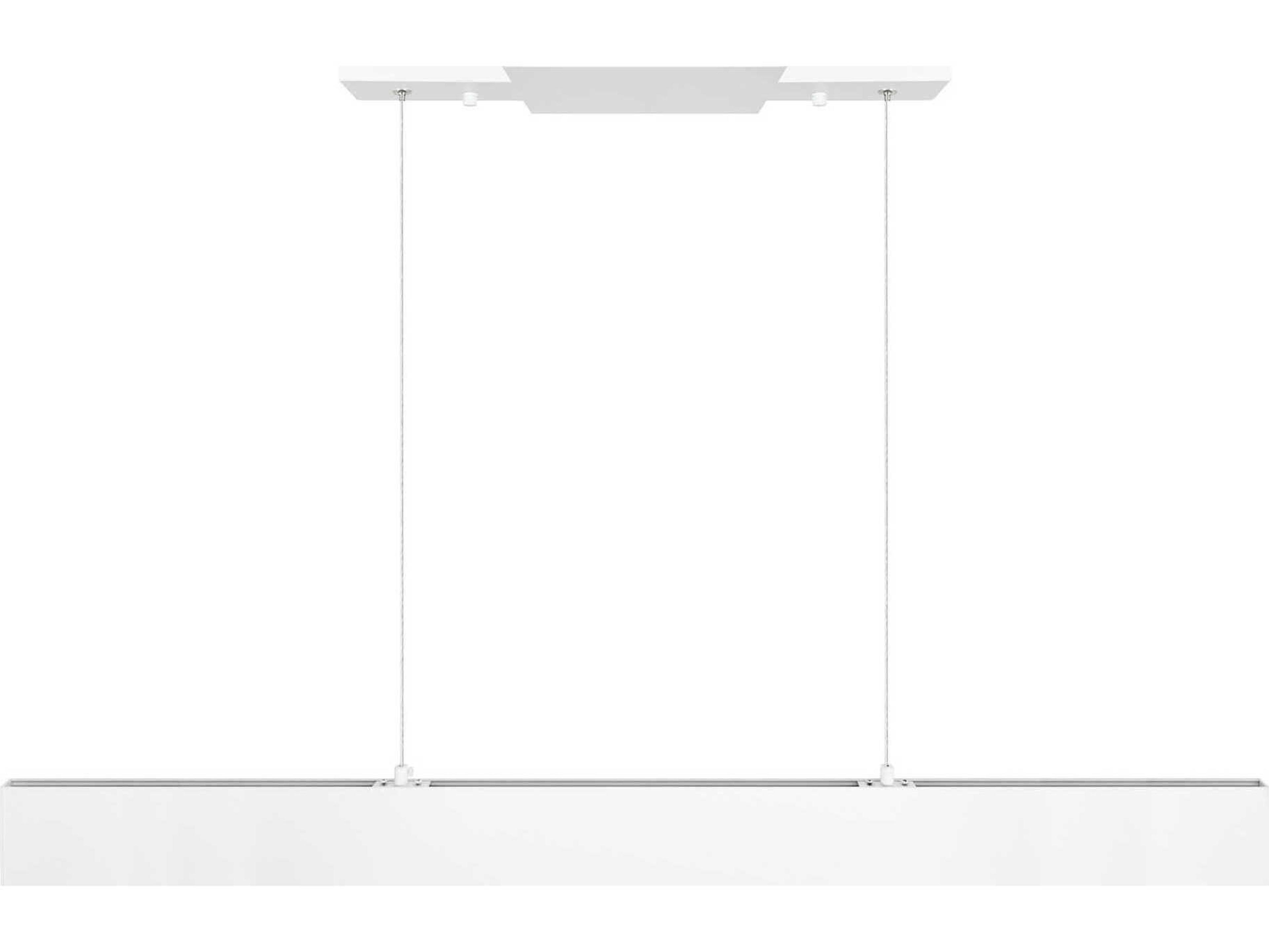 CWI Lighting Krista Satin White Island Pendant