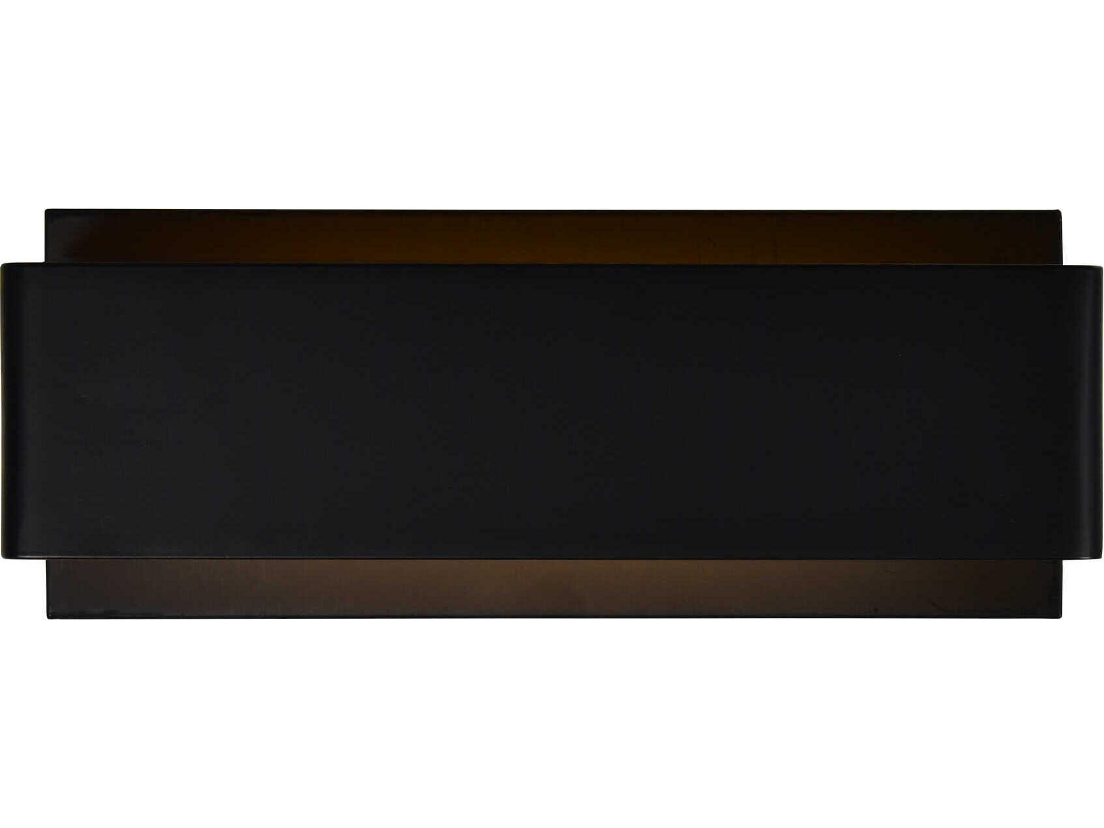 CWI Lighting Lilliana Black Wall Sconce