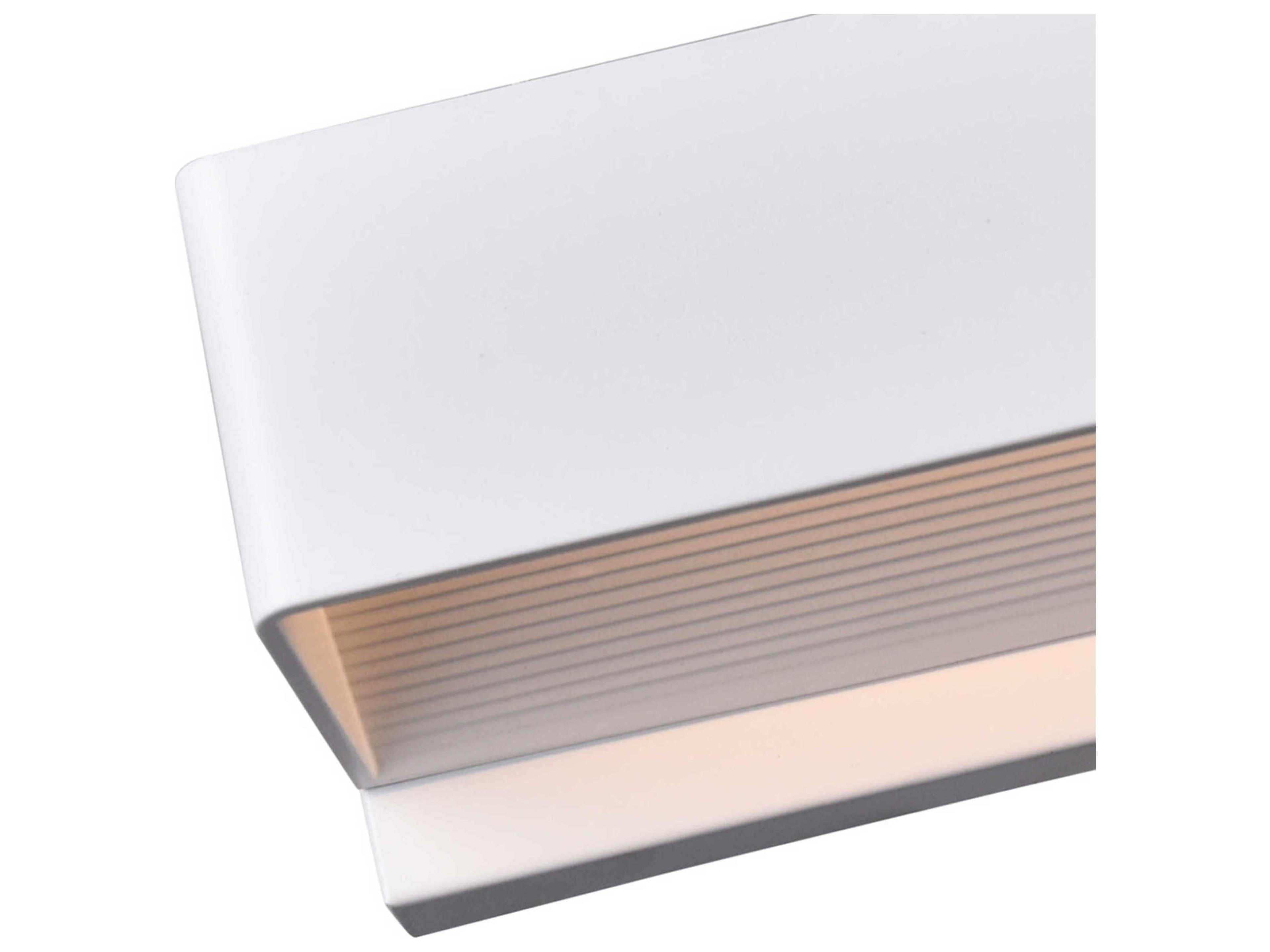 CWI Lighting Lilliana White Wall Sconce