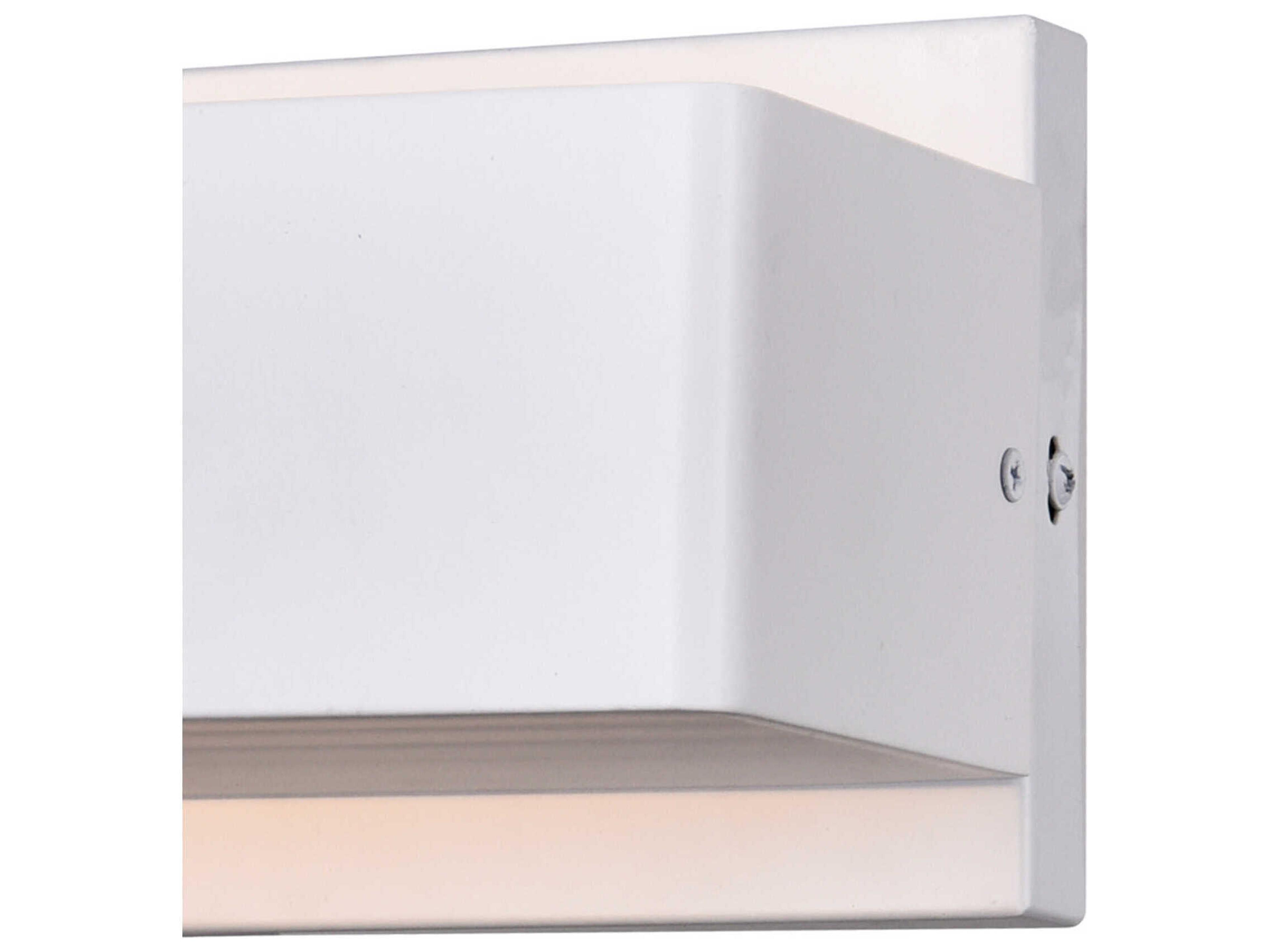 CWI Lighting Lilliana White Wall Sconce