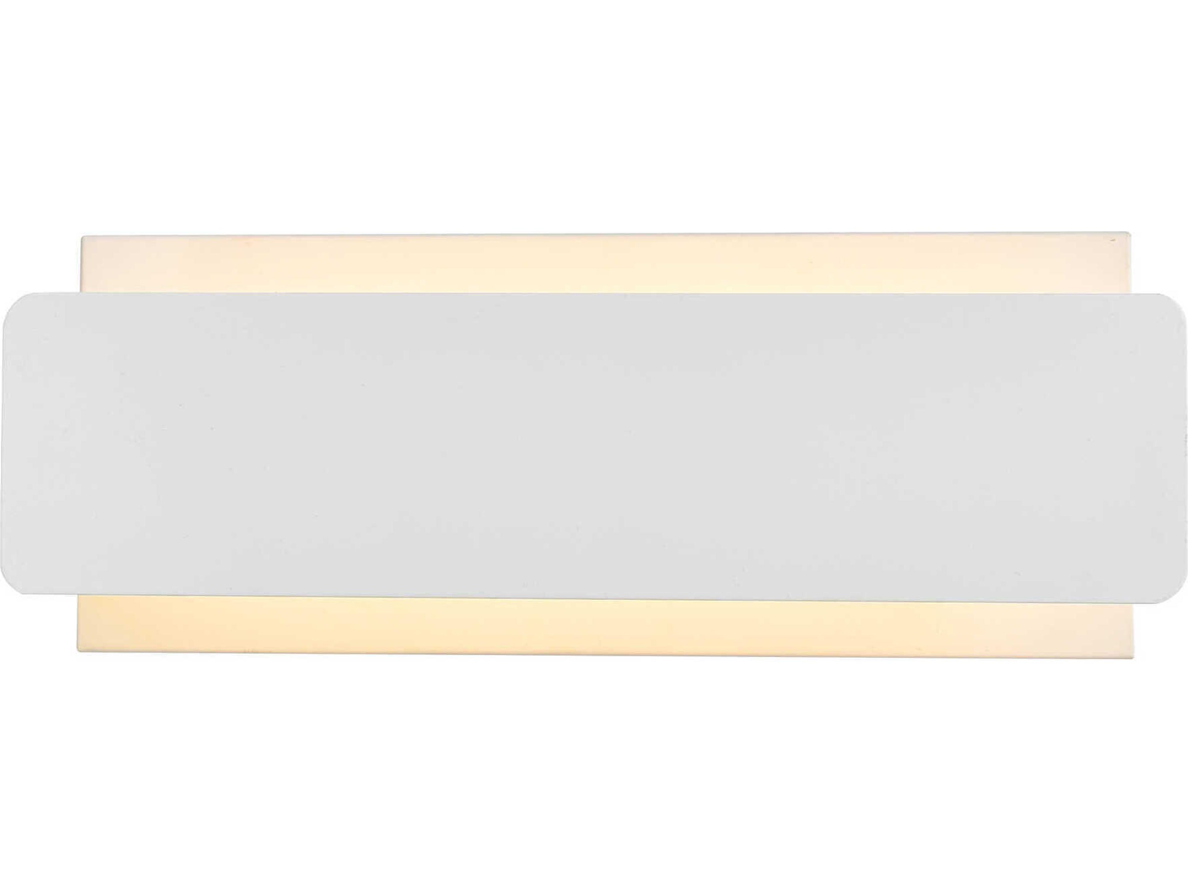 CWI Lighting Lilliana White Wall Sconce