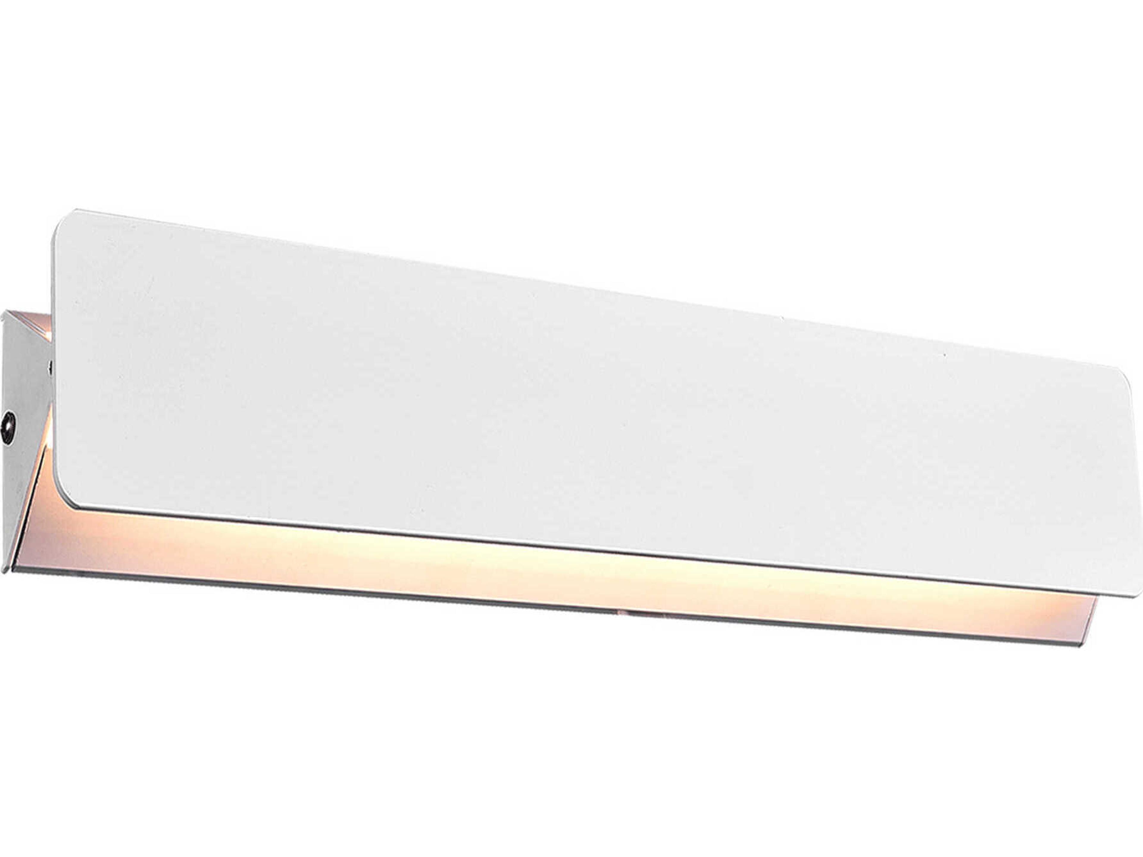 Lilliana White Wall Sconce