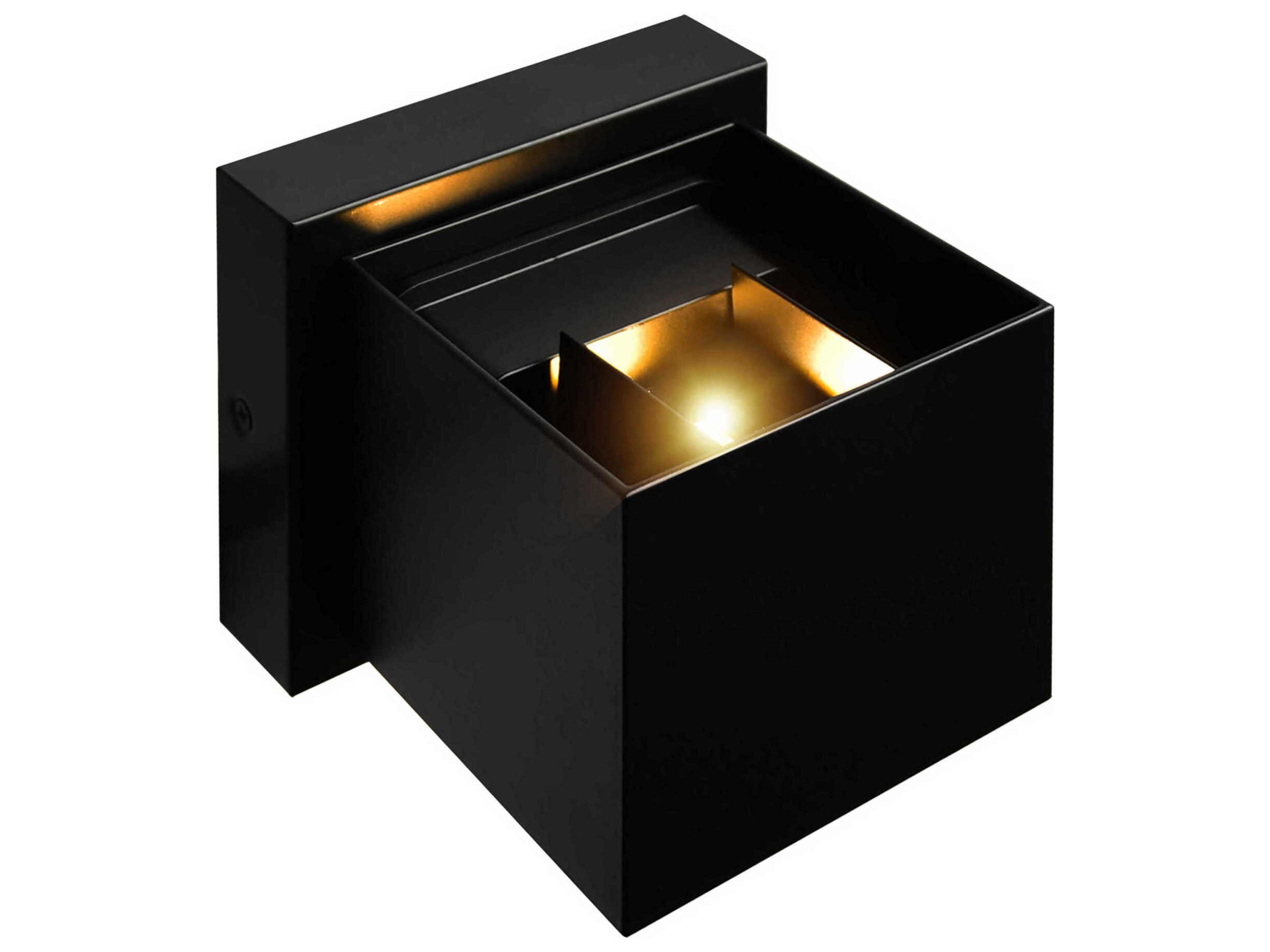 CWI Lighting Lilliana Black Wall Sconce