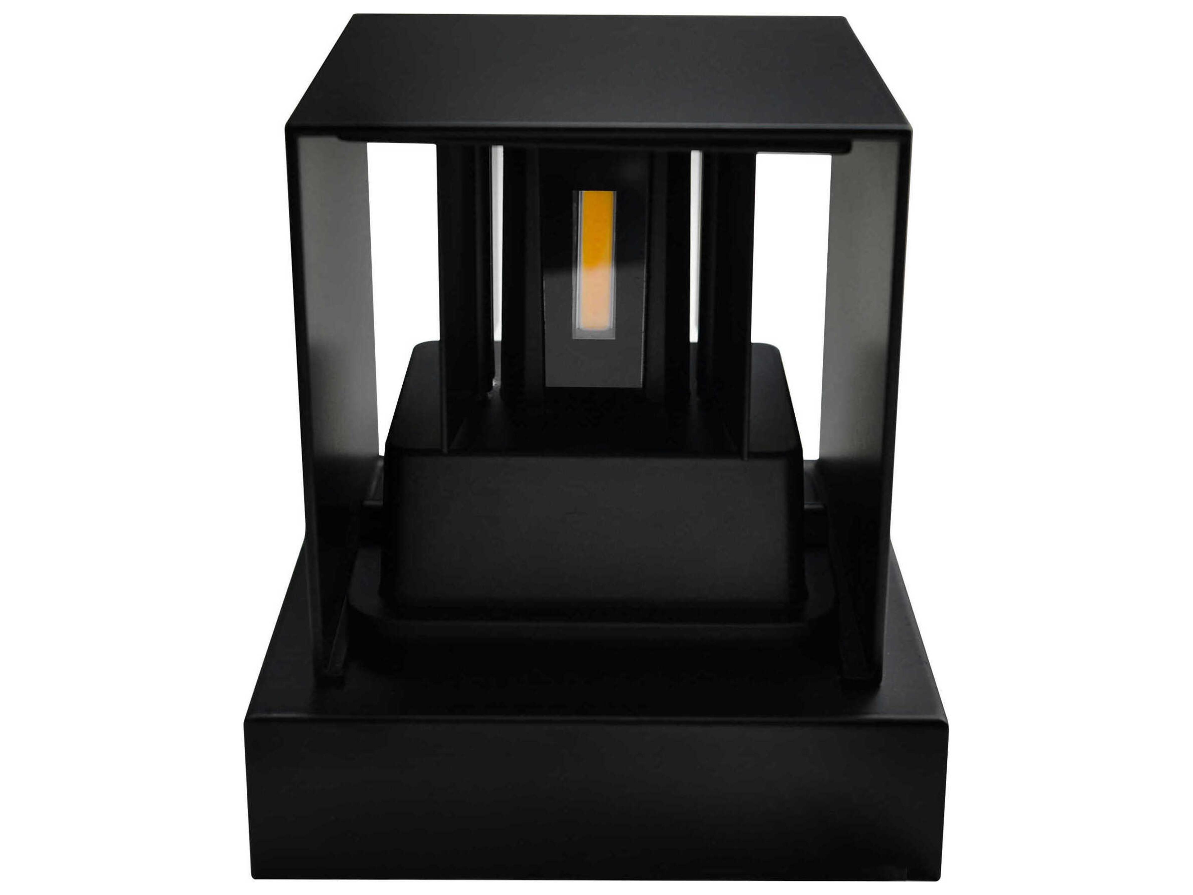 CWI Lighting Lilliana Black Wall Sconce