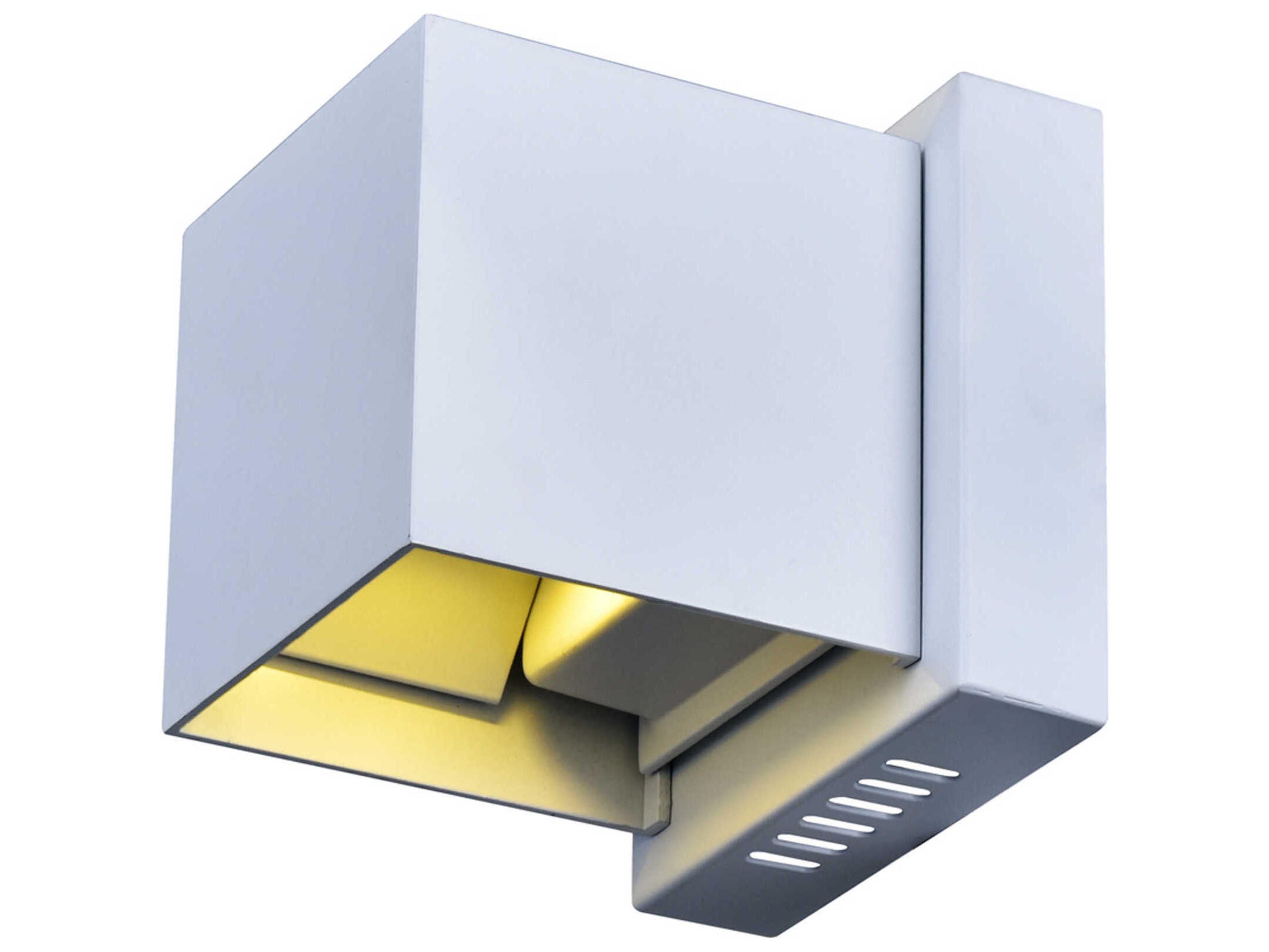 CWI Lighting Lilliana White Wall Sconce