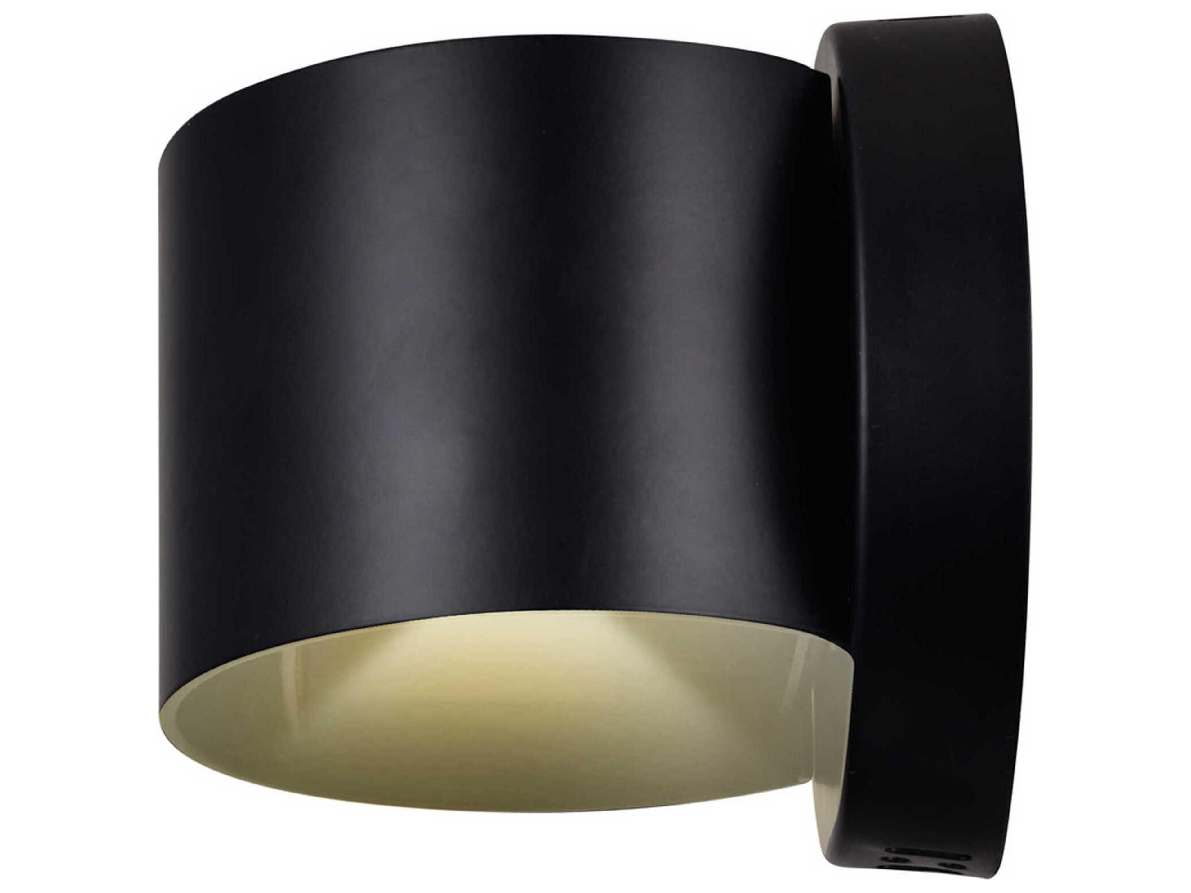 CWI Lighting Lilliana Black Wall Sconce
