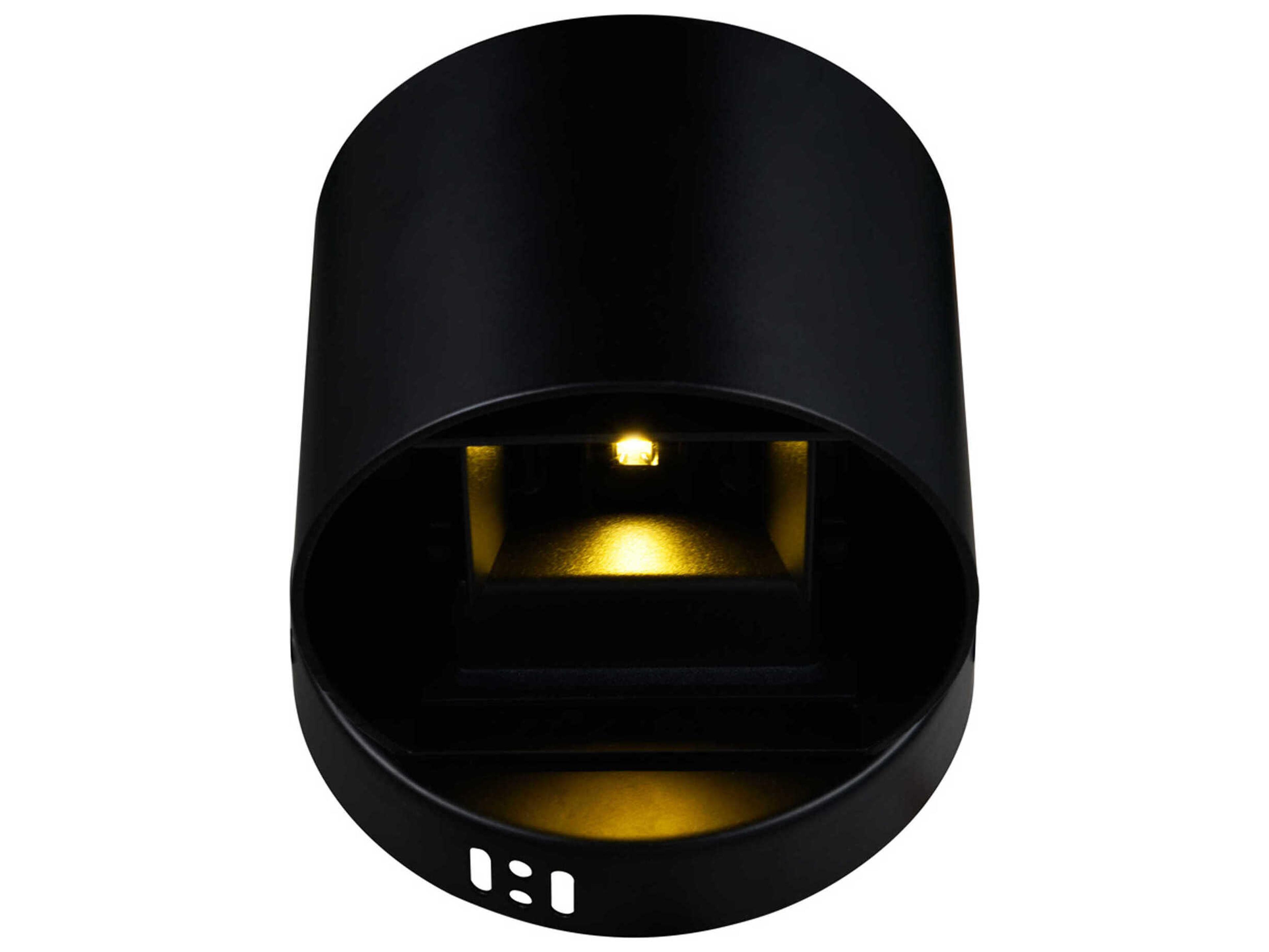 CWI Lighting Lilliana Black Wall Sconce