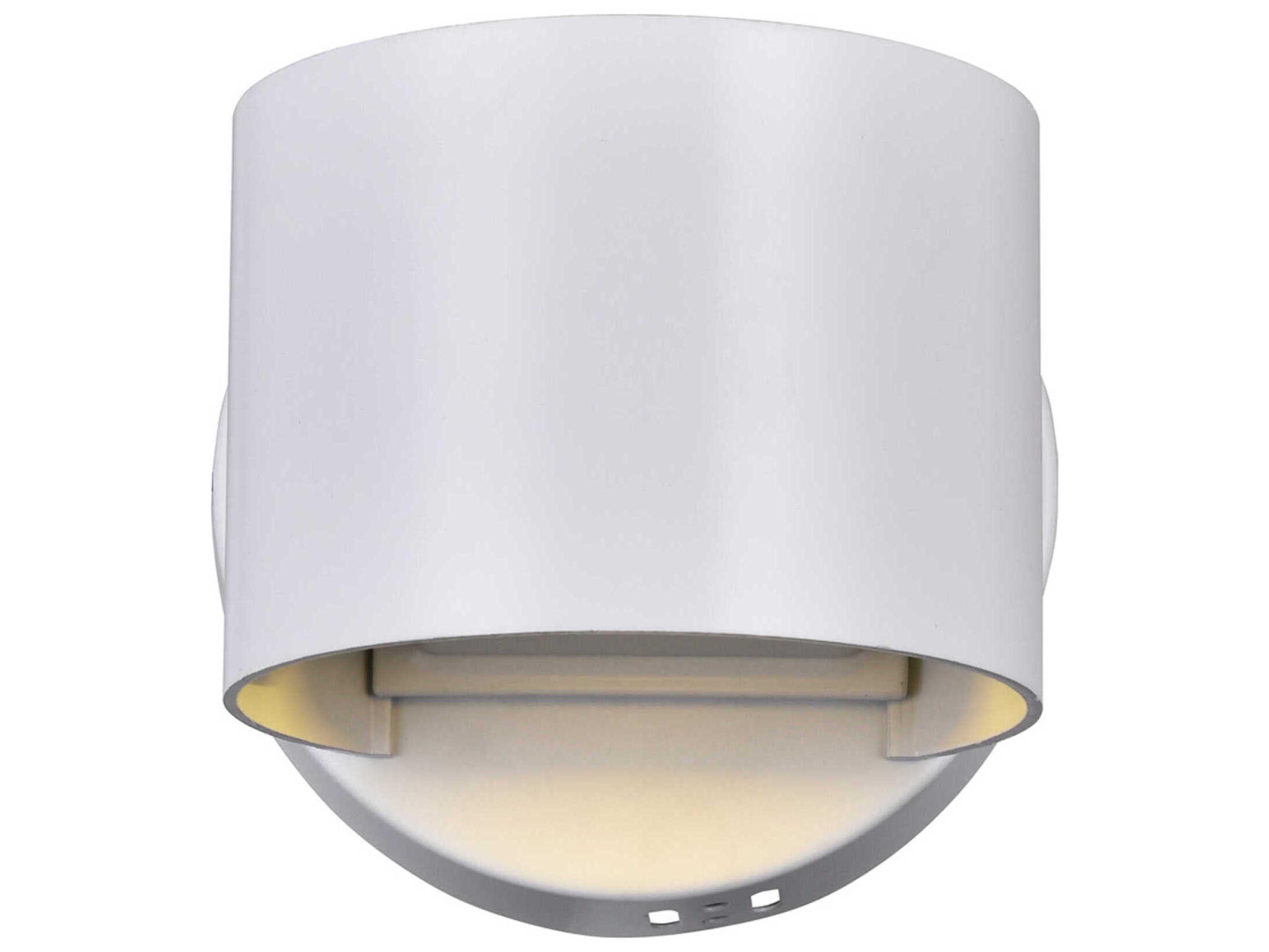 CWI Lighting Lilliana White Wall Sconce