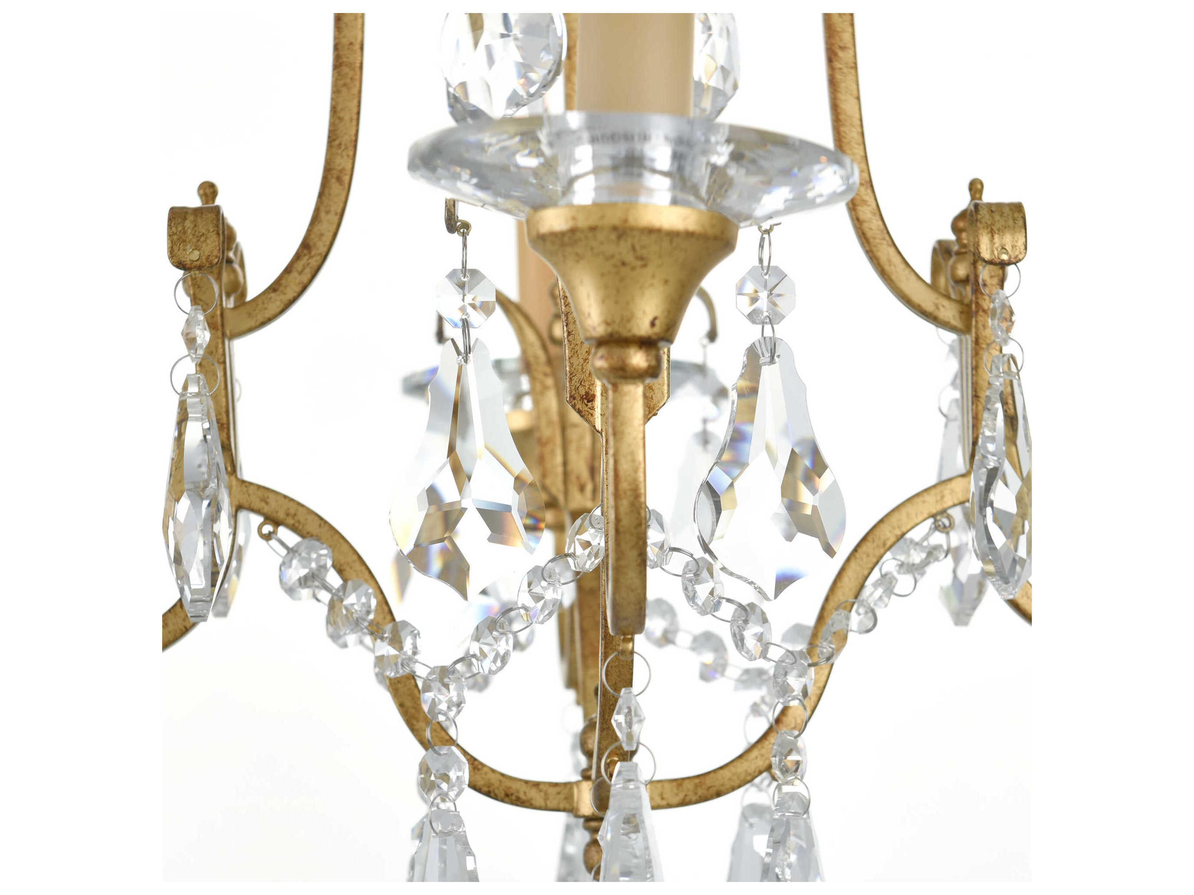CWI Lighting Electra 4-Light Oxidized Bronze Traditional Candelabra Chandelier