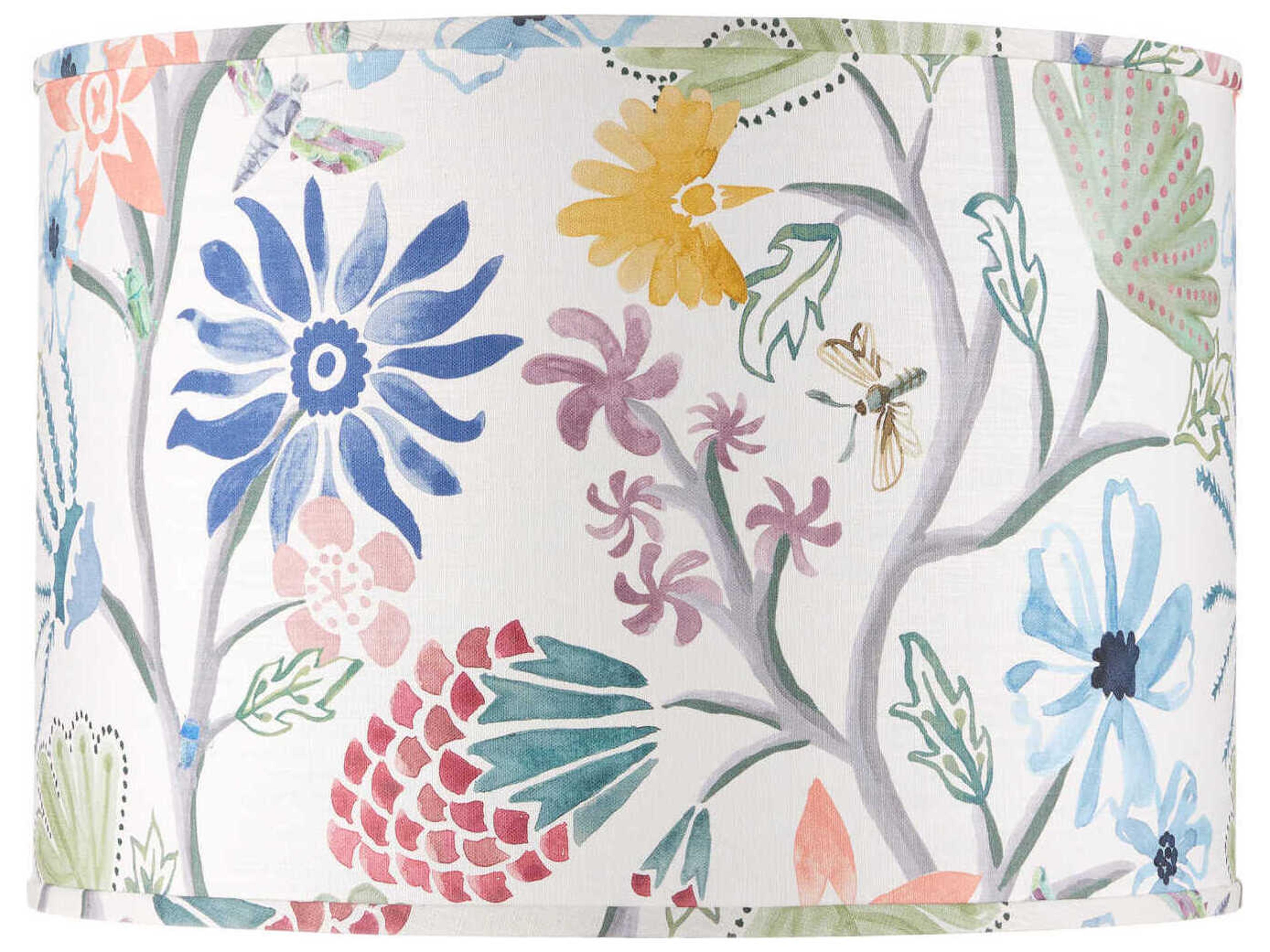 Currey & Company Madeline Drum Lamp Shade