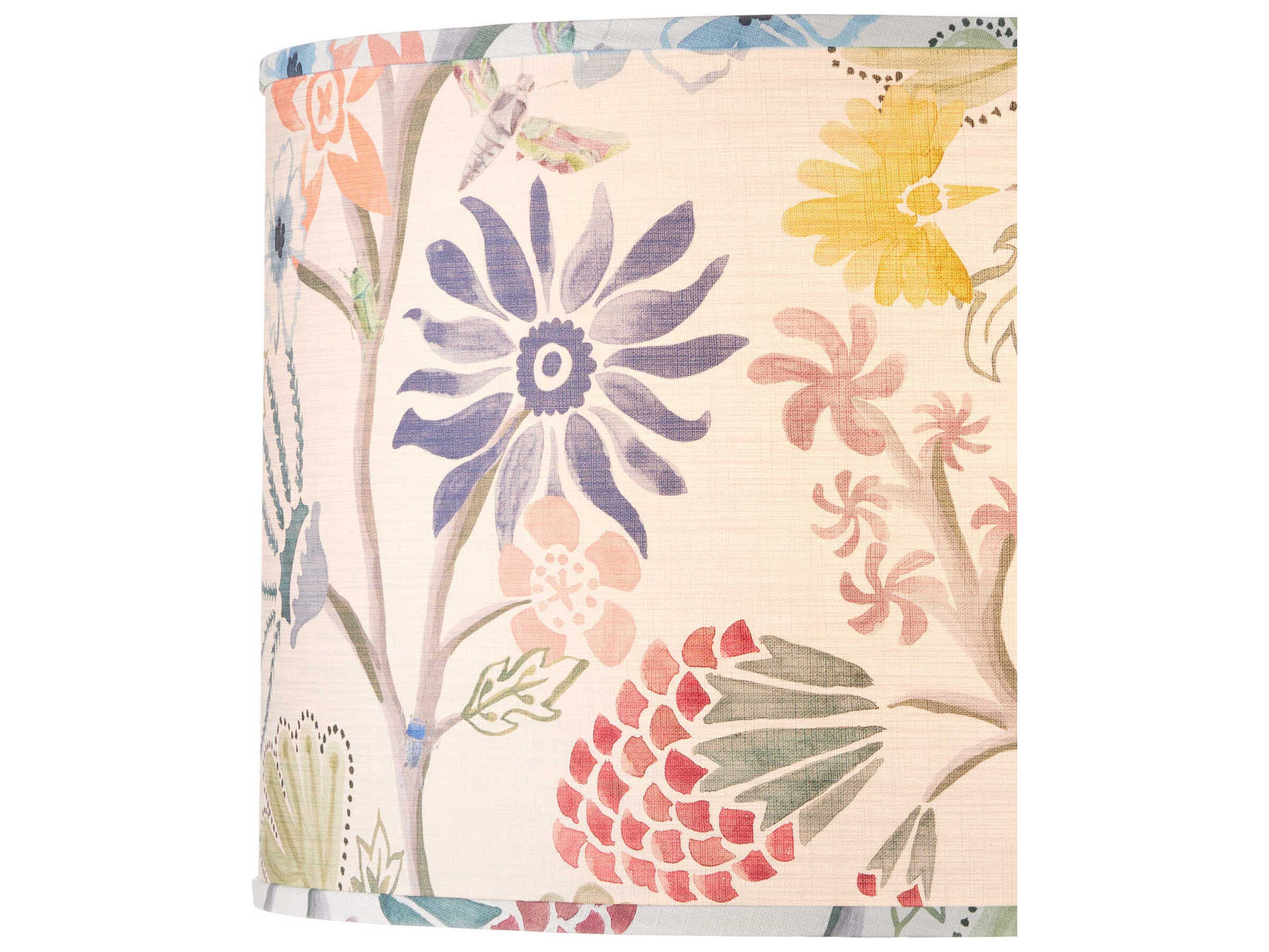 Currey & Company Madeline Drum Lamp Shade