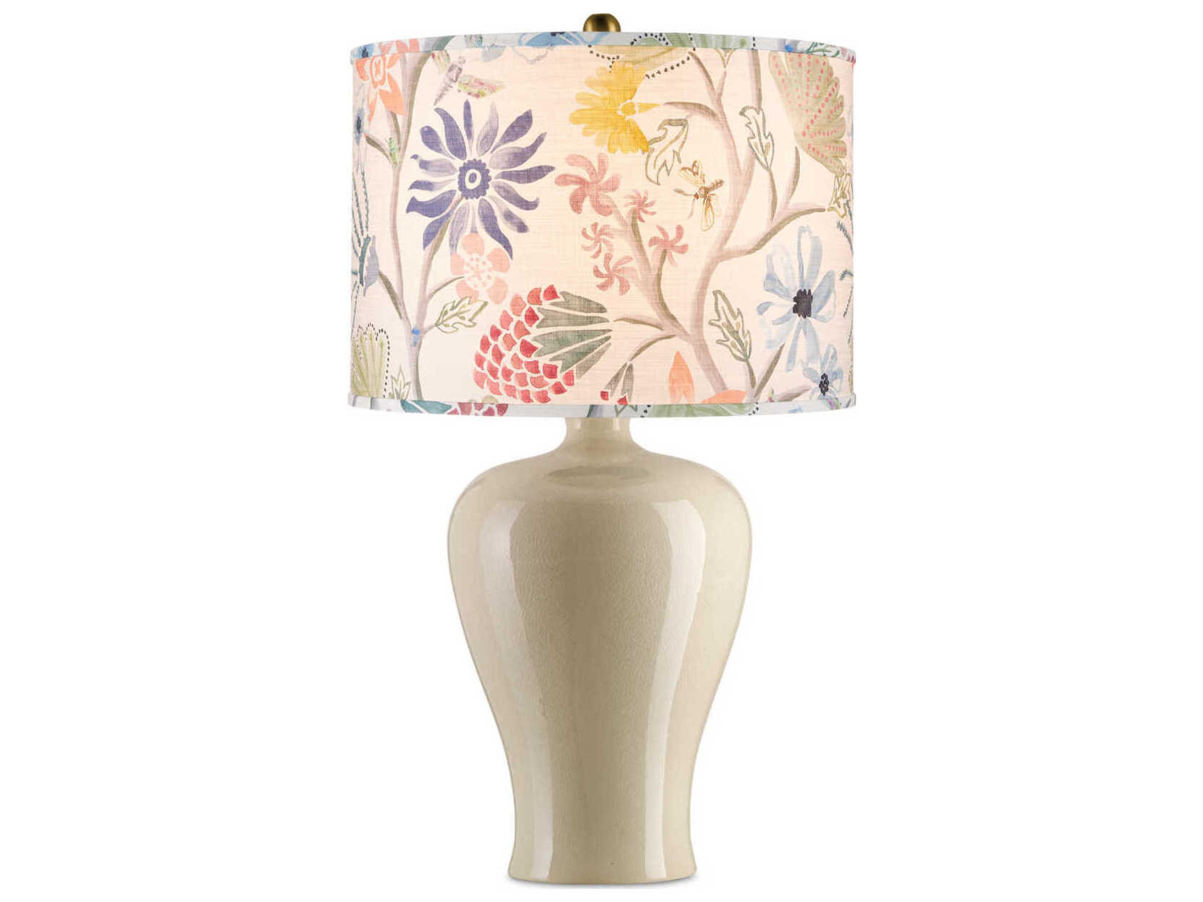 Currey & Company Madeline Drum Lamp Shade