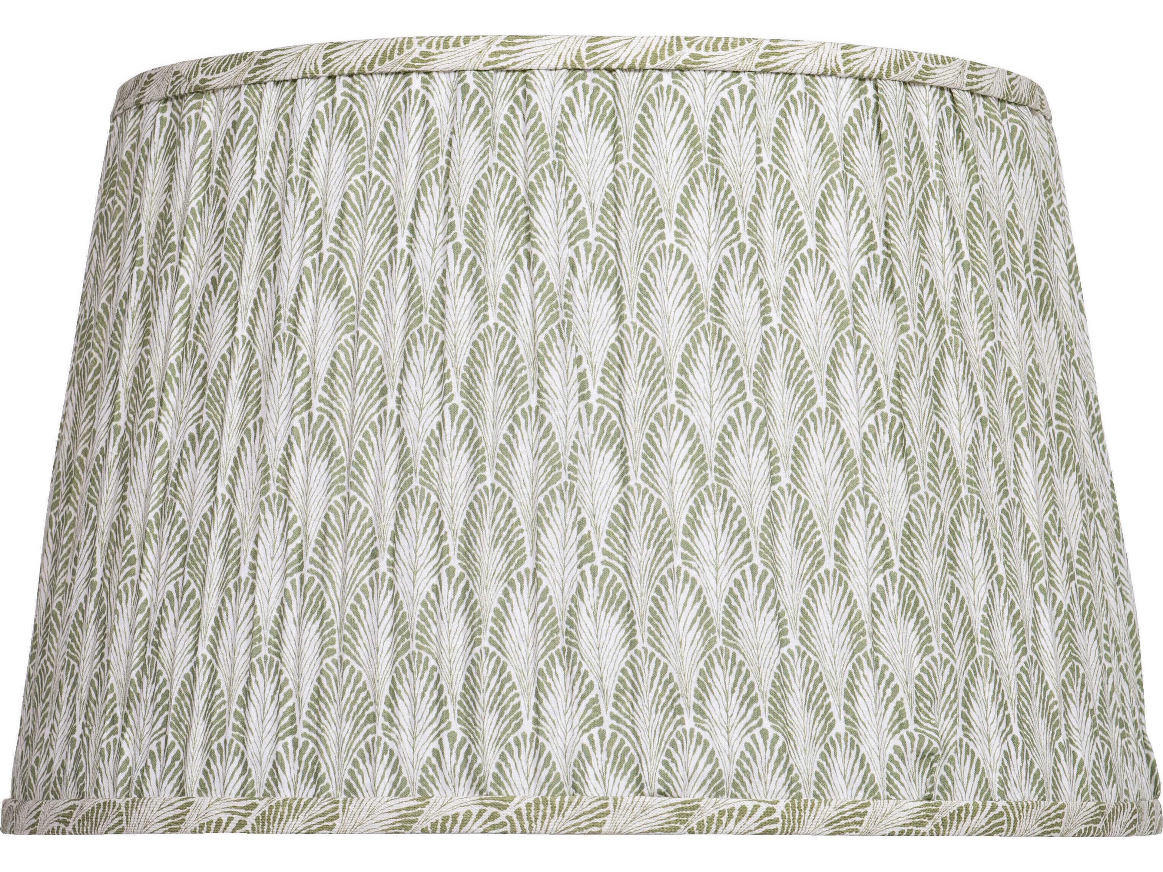 Currey & Company Plume Grass Medium Tapered Lamp Shade