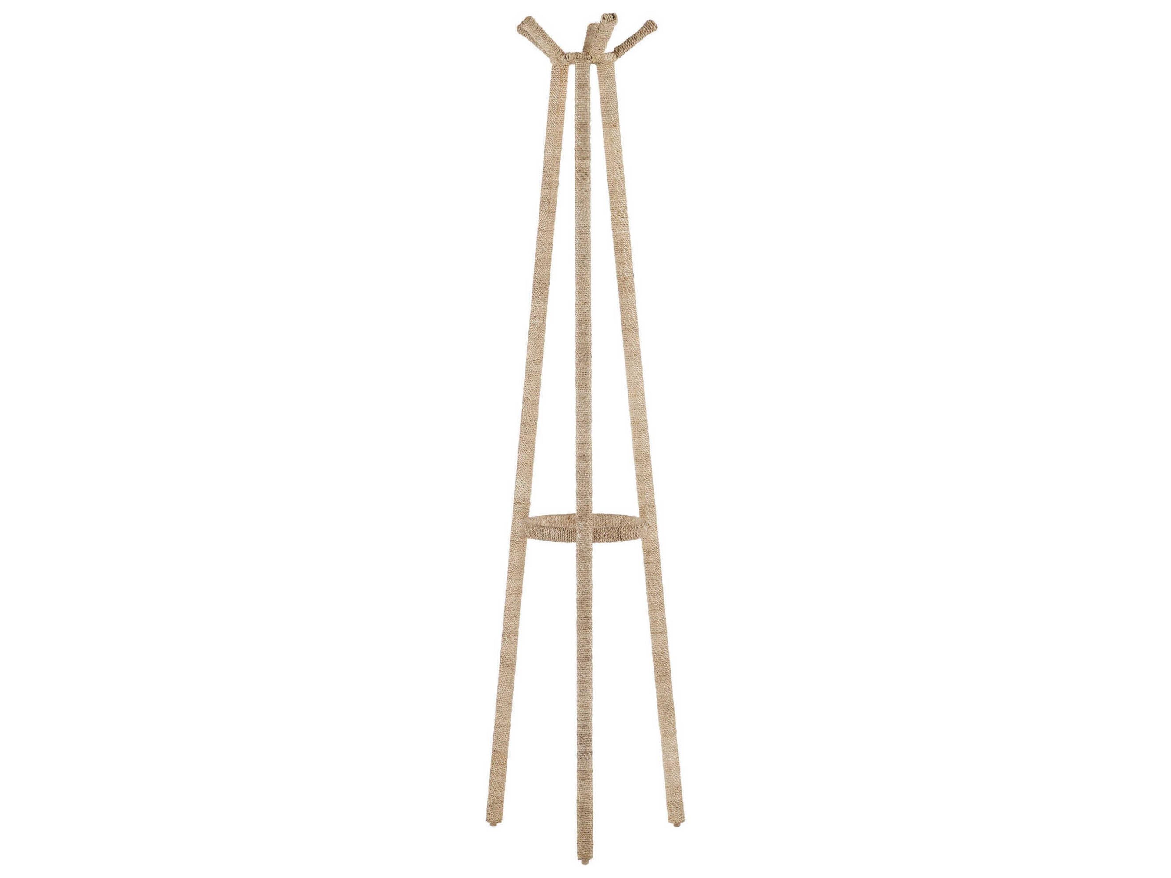 Rolo Natural Coat Rack
