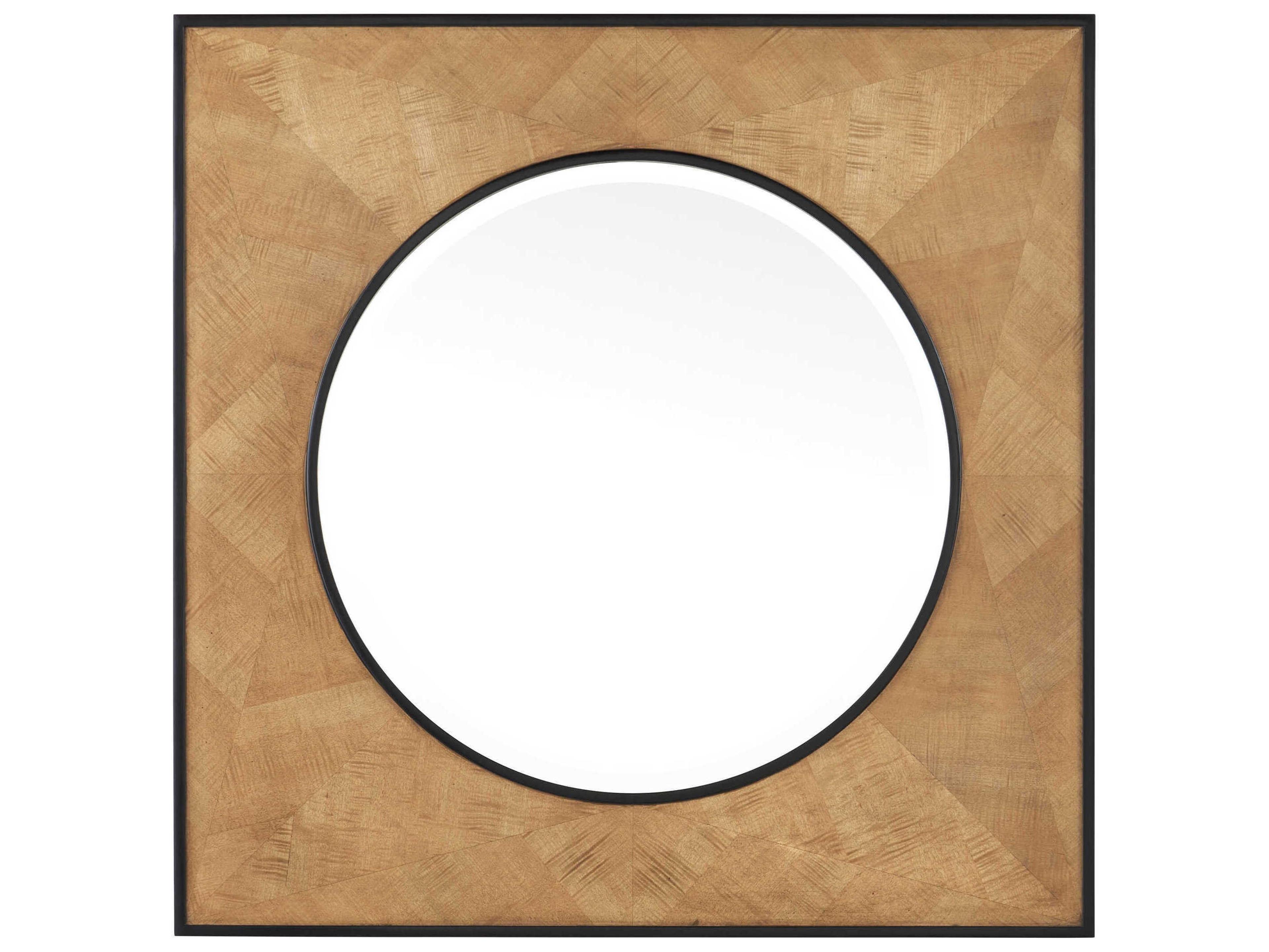 Kallista Square Wall Mirror