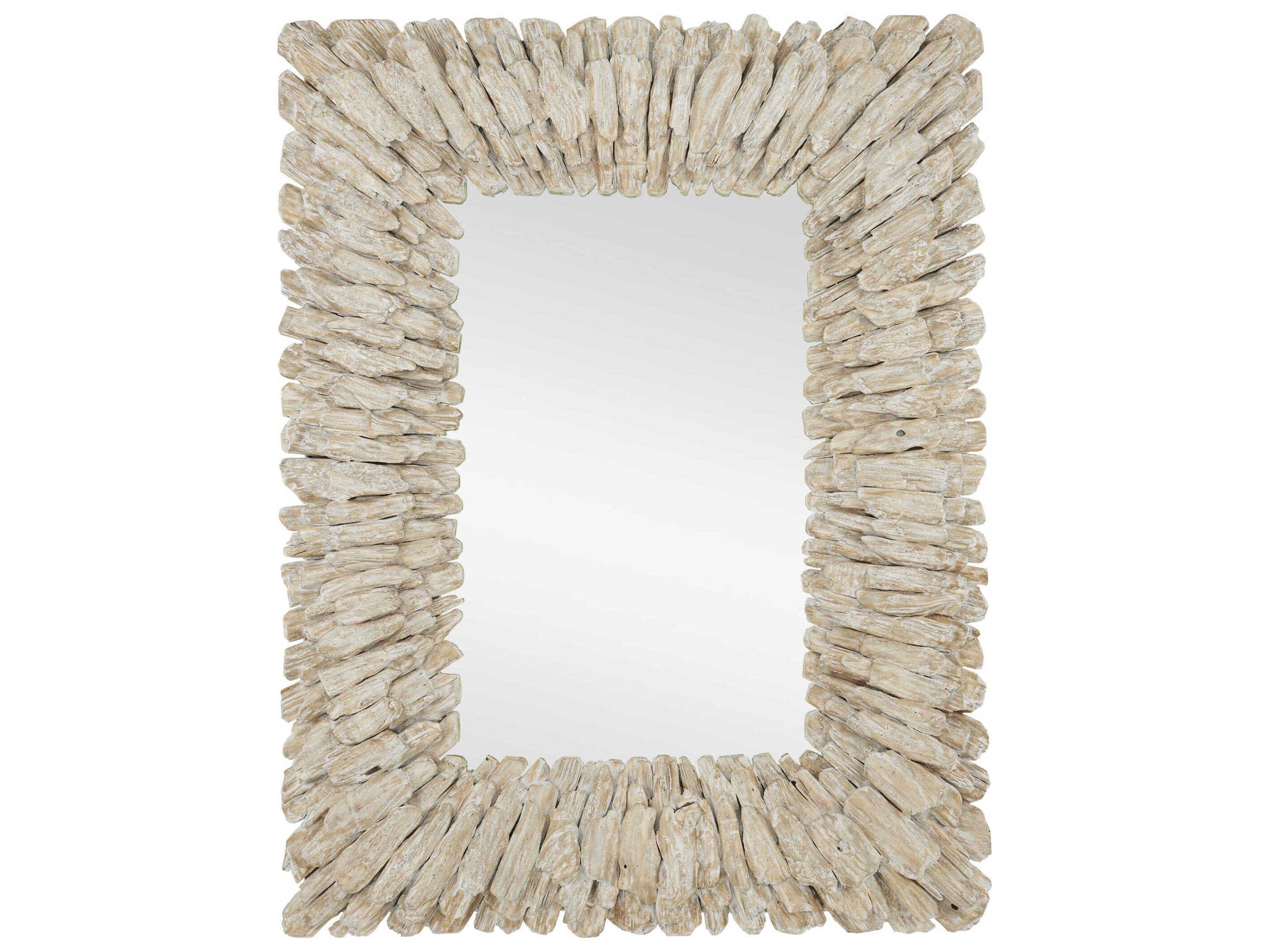 Beachhead Rectangular Wall Mirror