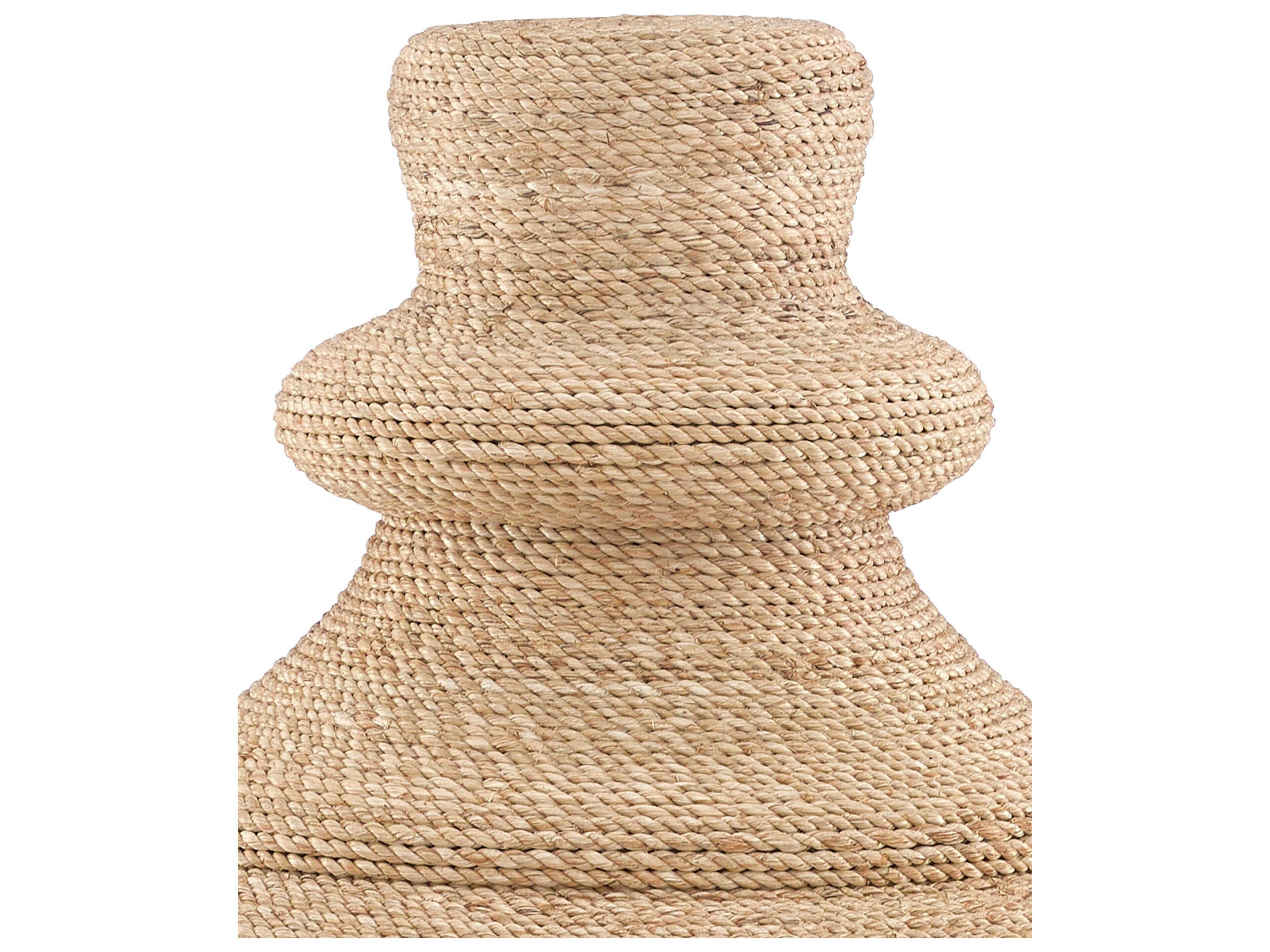 Currey & Company Jaru Natural Vase
