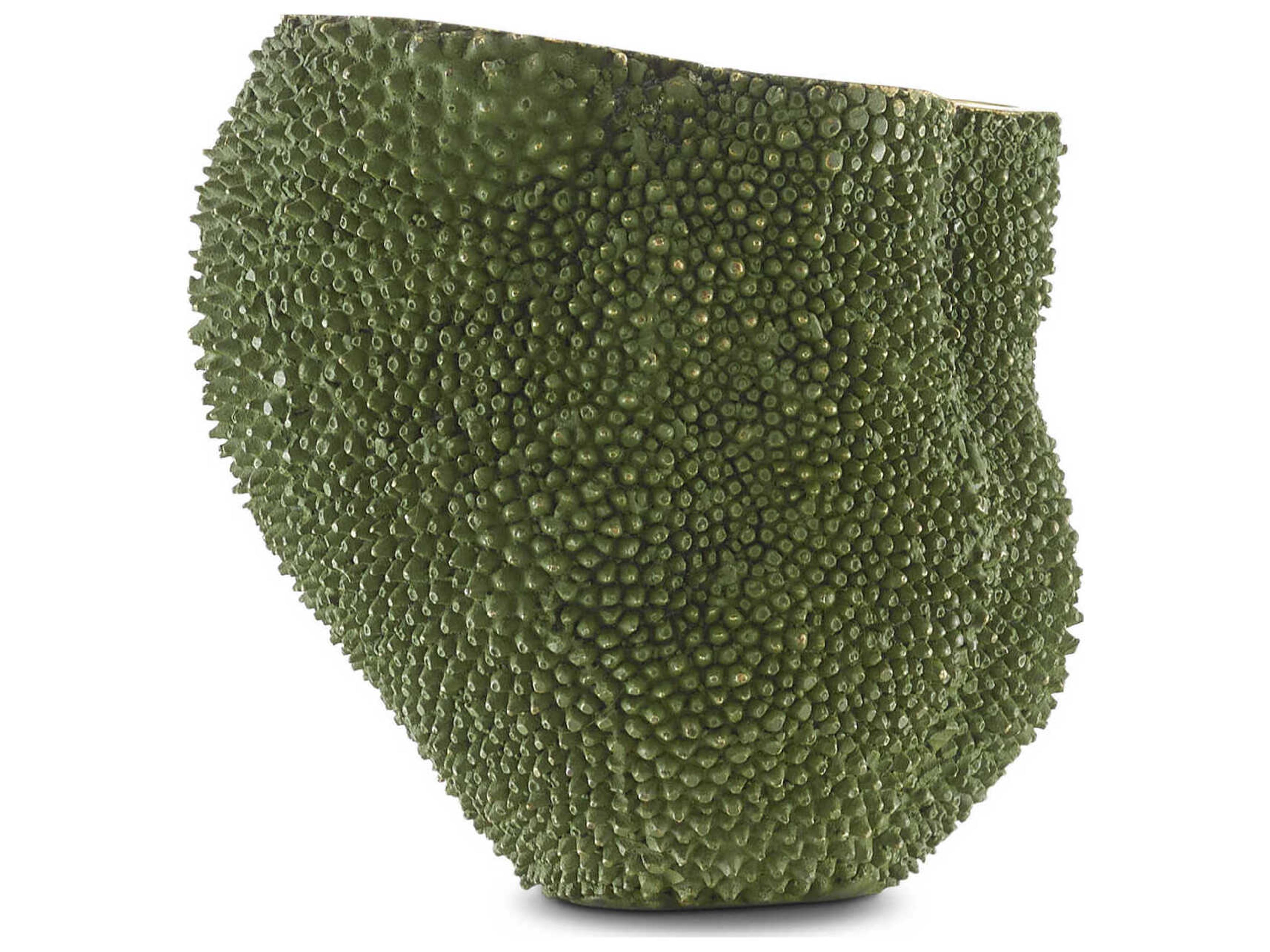 Currey & Company Jackfruit Vase