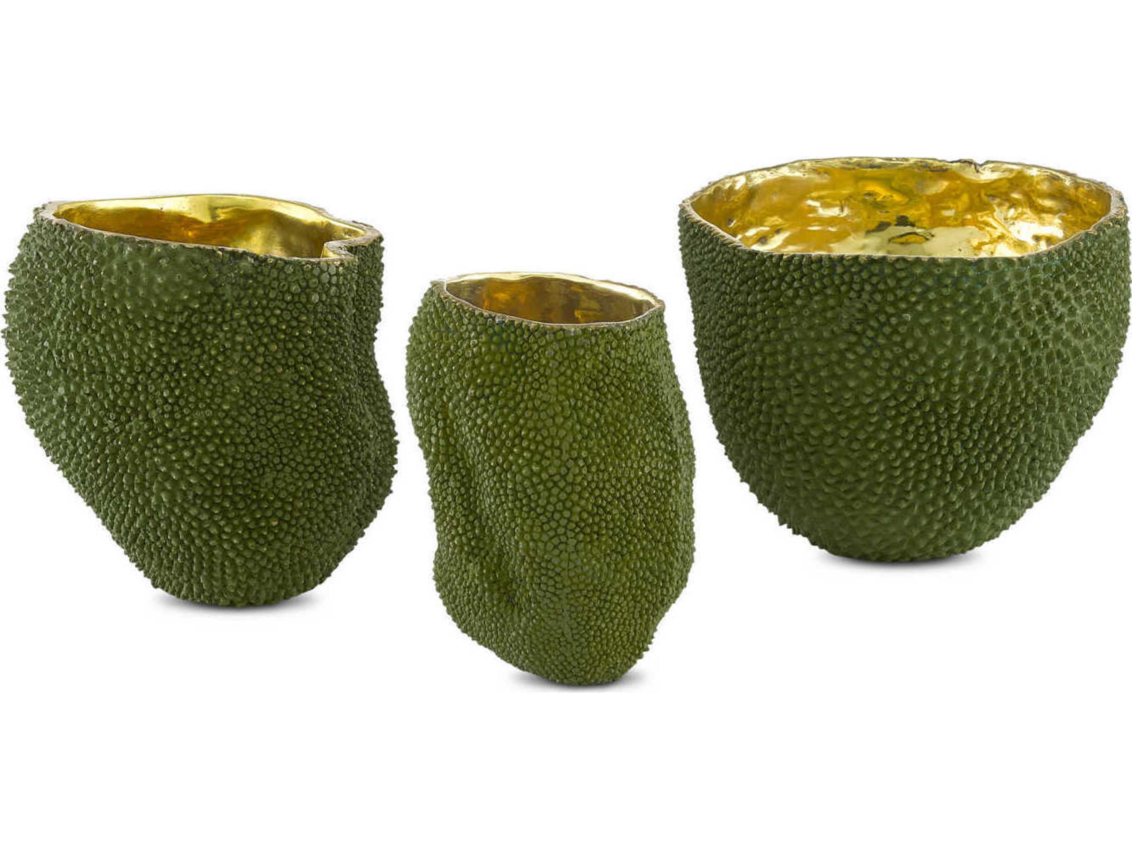 Currey & Company Jackfruit Vase