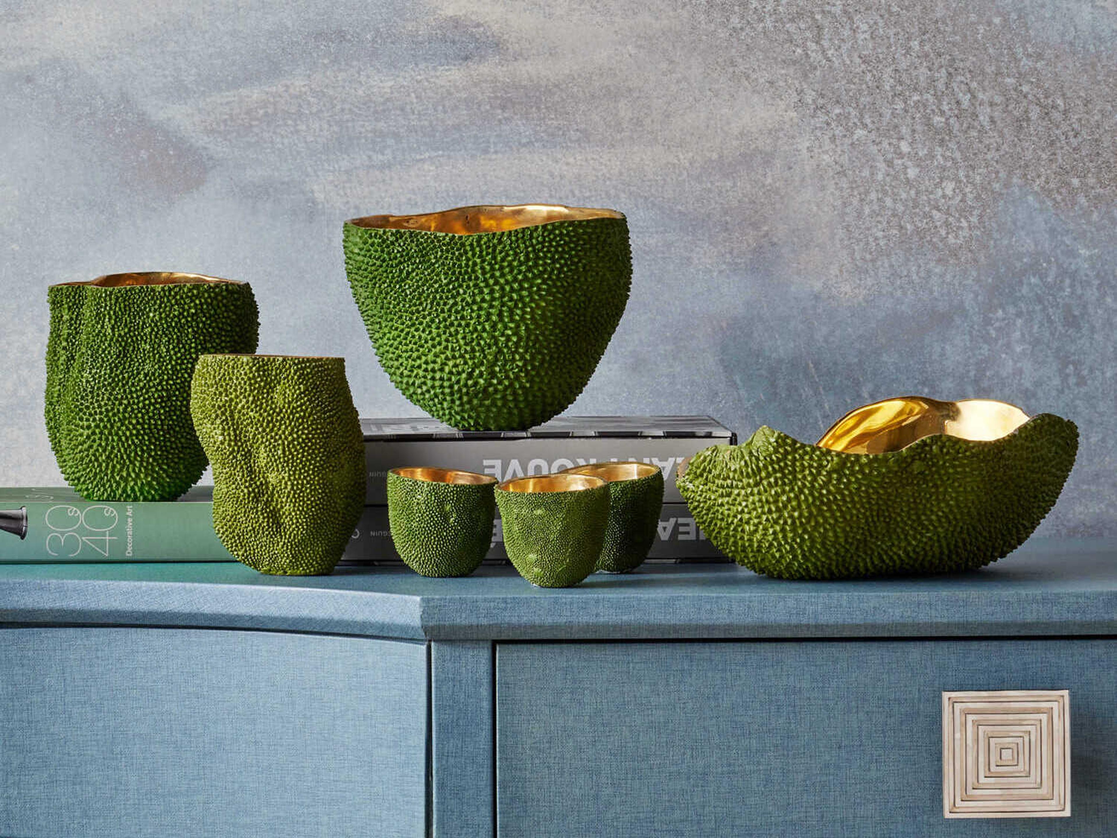 Currey & Company Jackfruit Vase