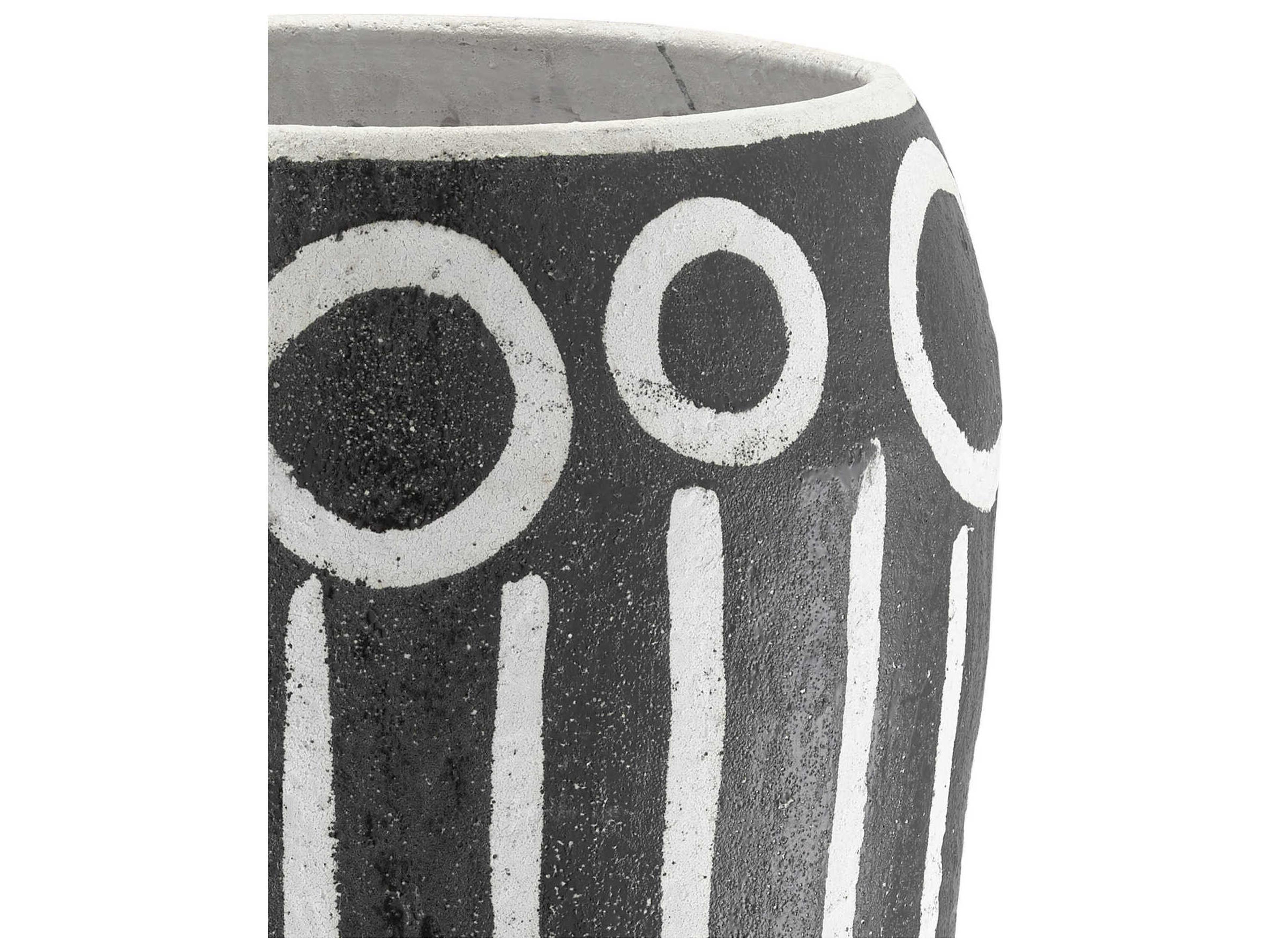 Currey & Company Cairo Urn