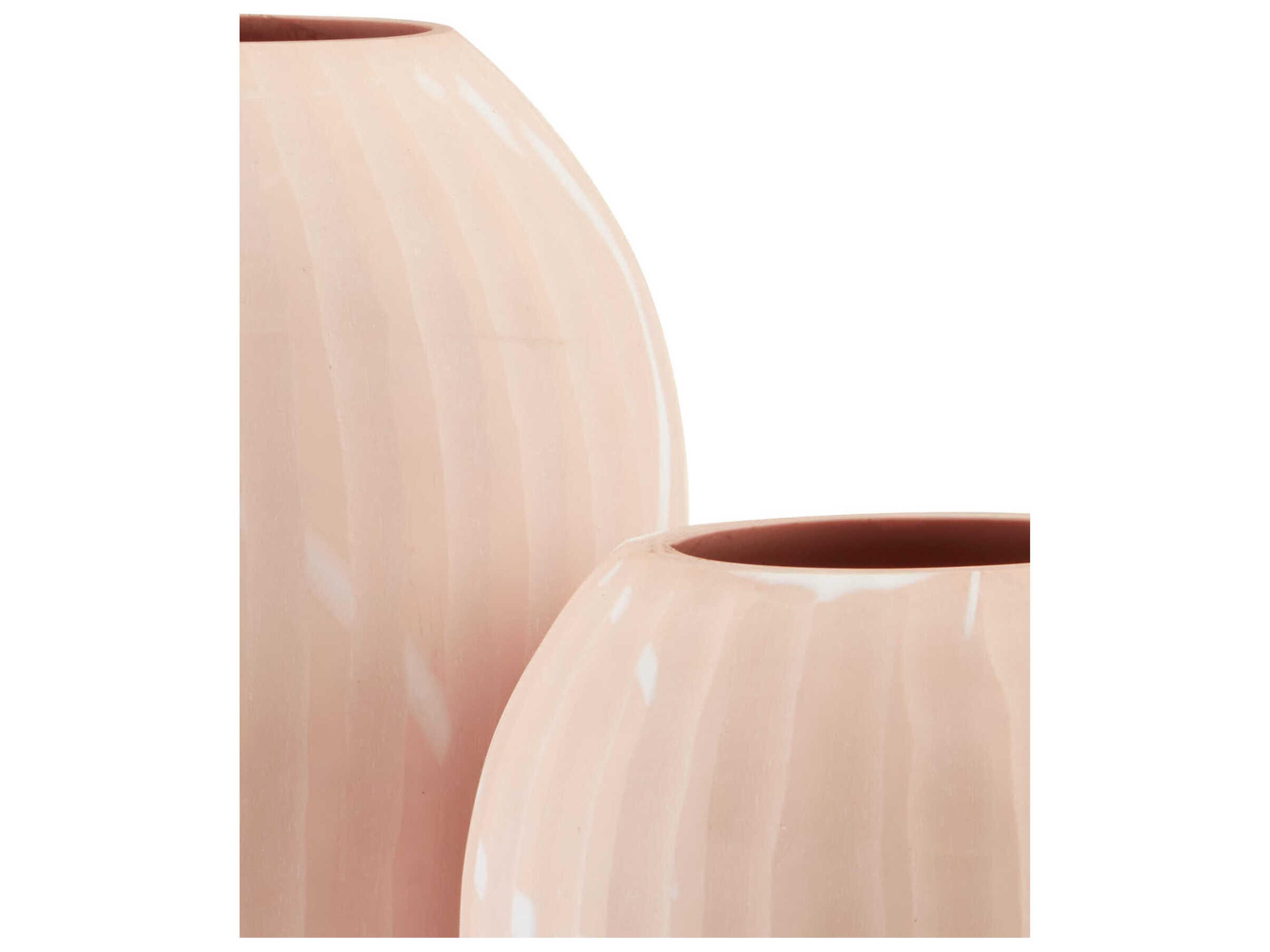 Currey & CompanyLawrence Sand Vase Set of 2