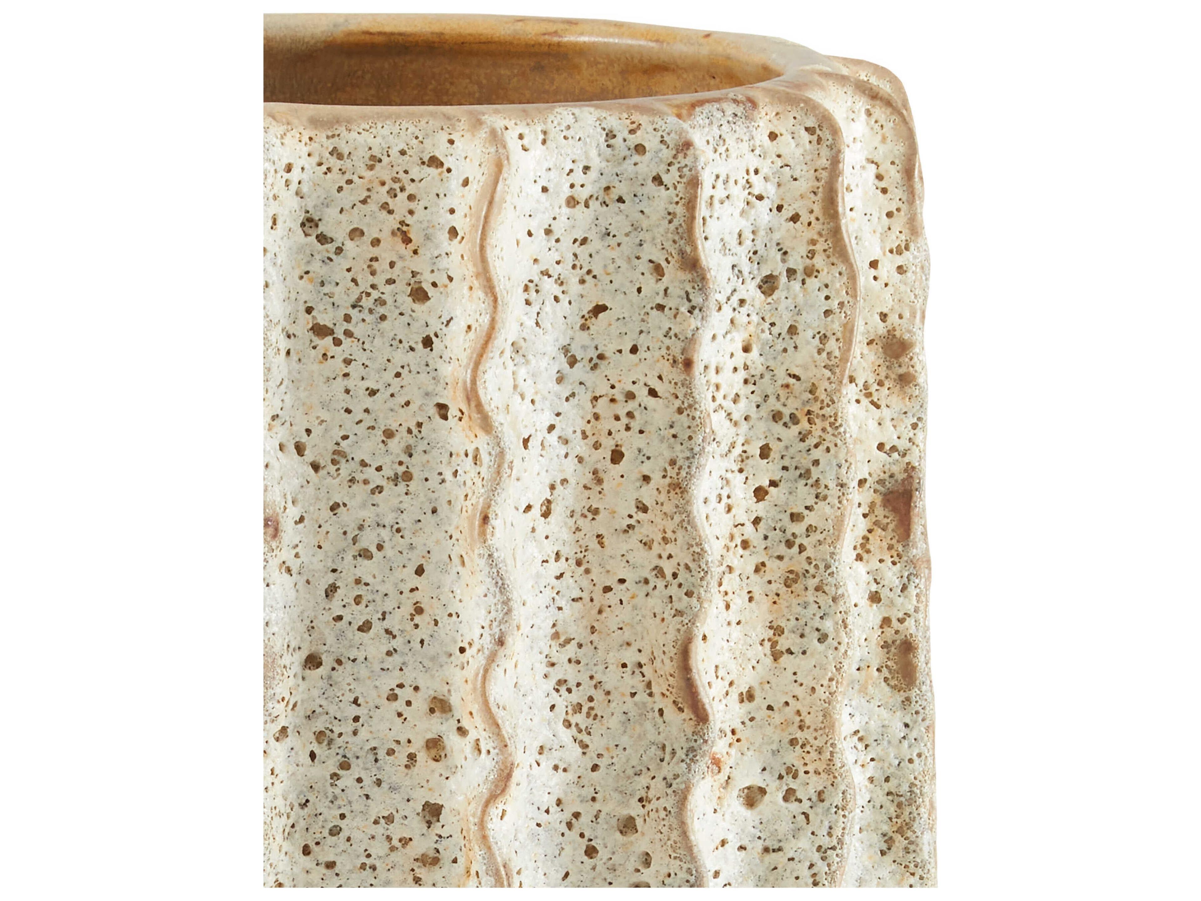 Currey & Company Sunken Boat Vase