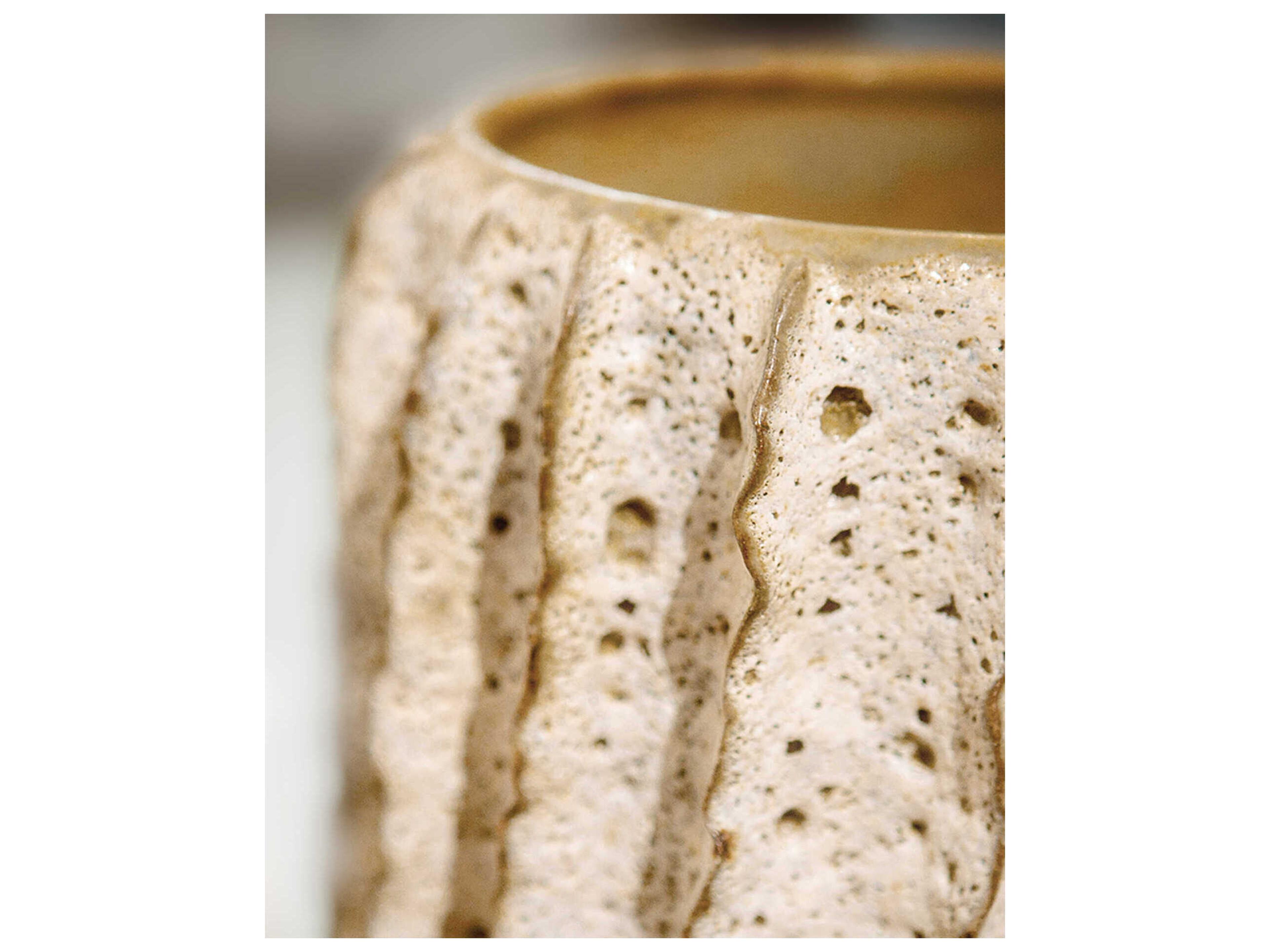 Currey & Company Sunken Boat Vase