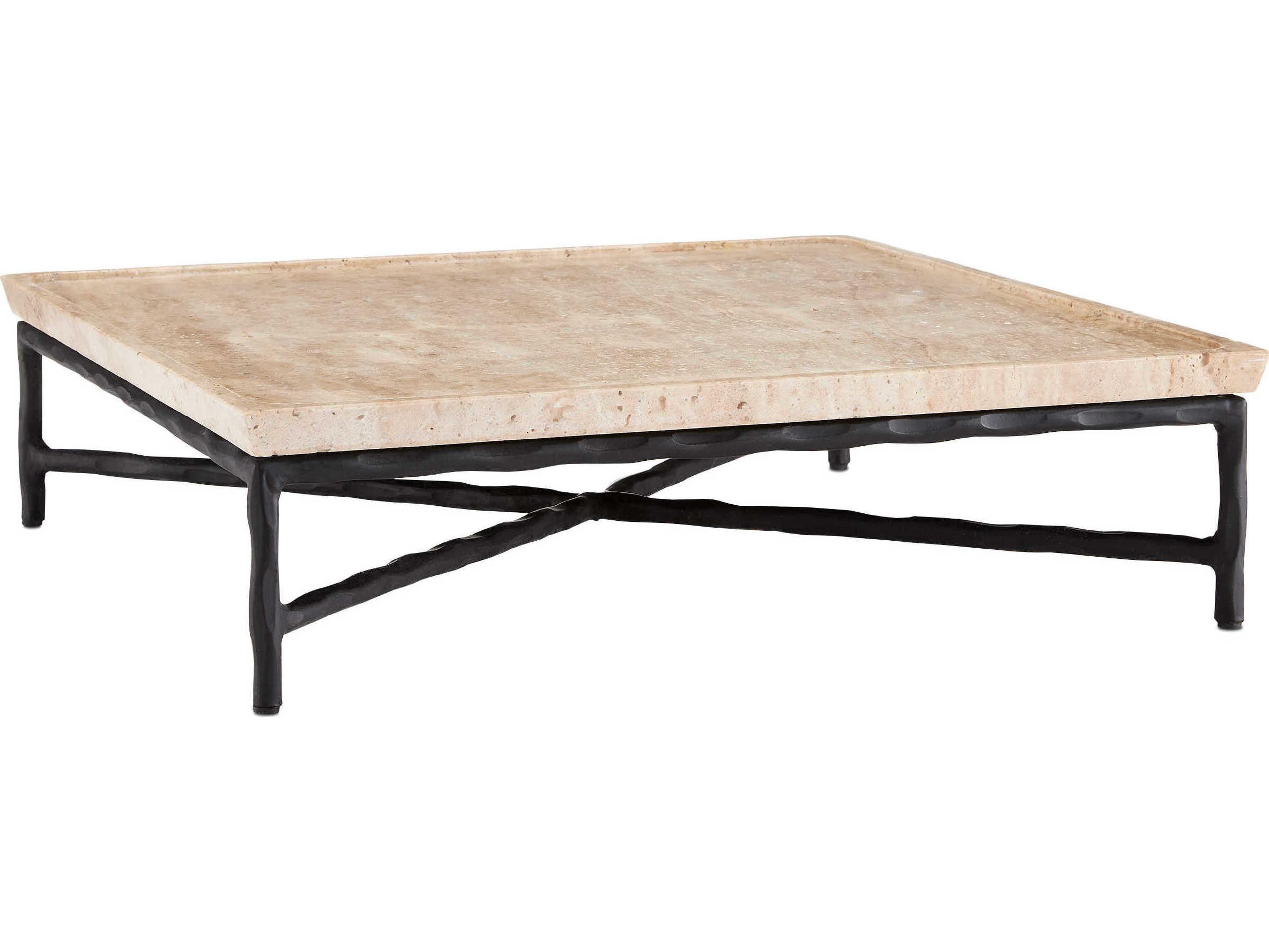 Boyles Black / Natural Serving Tray