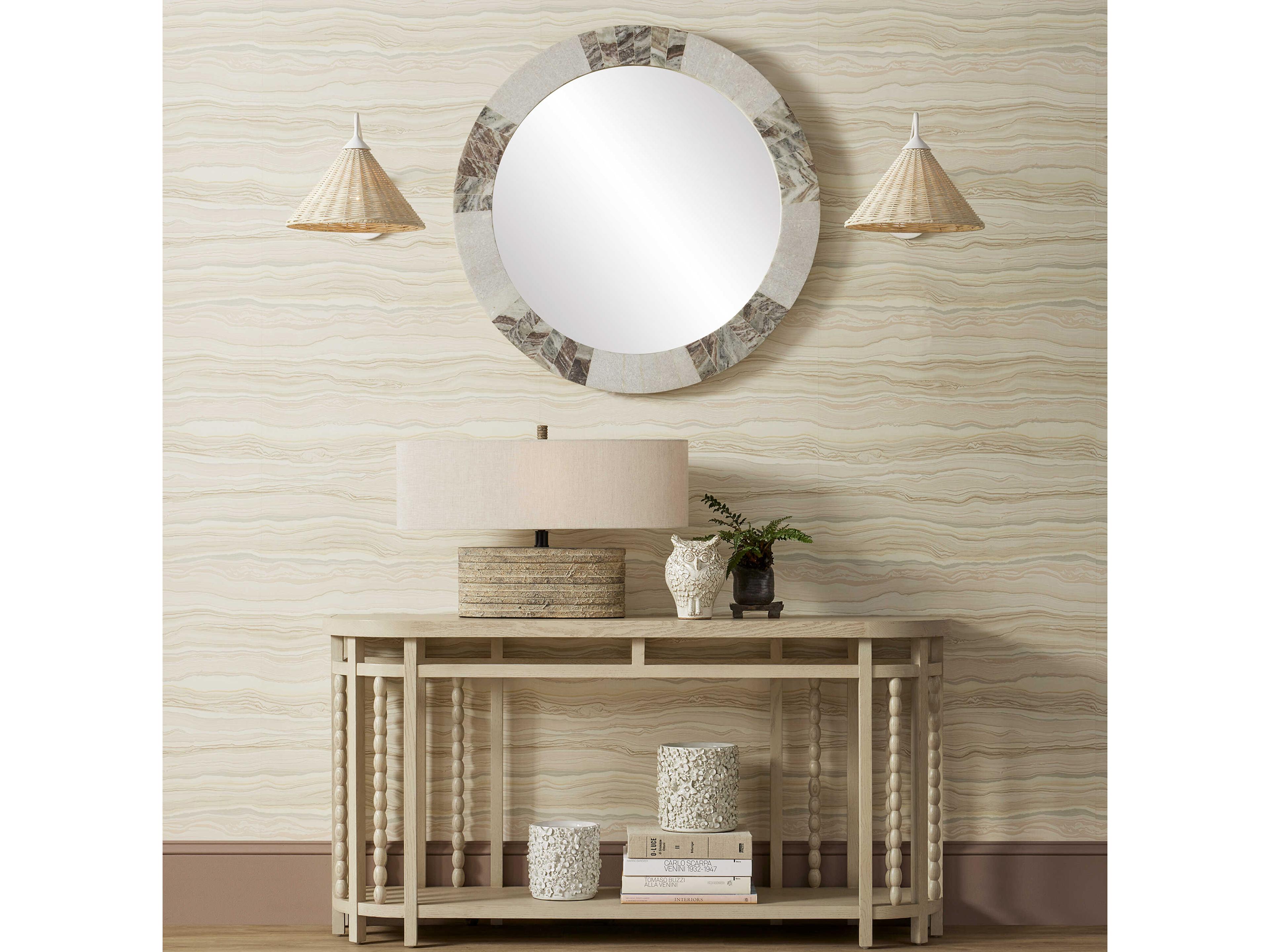 Currey & Company Jessamine Plant Stand