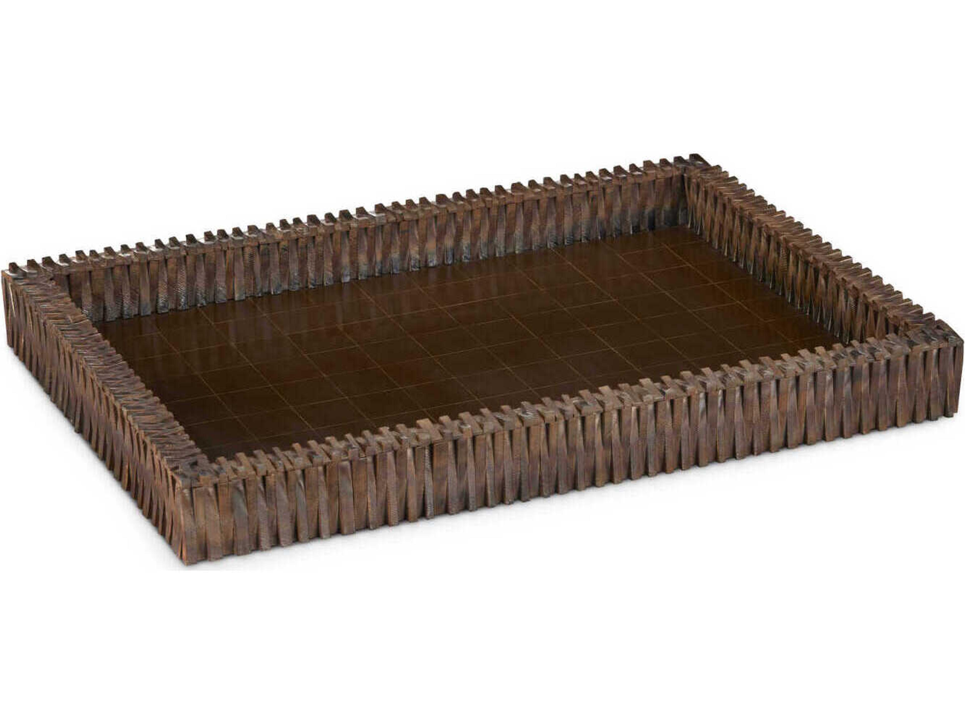 Koa Serving Tray