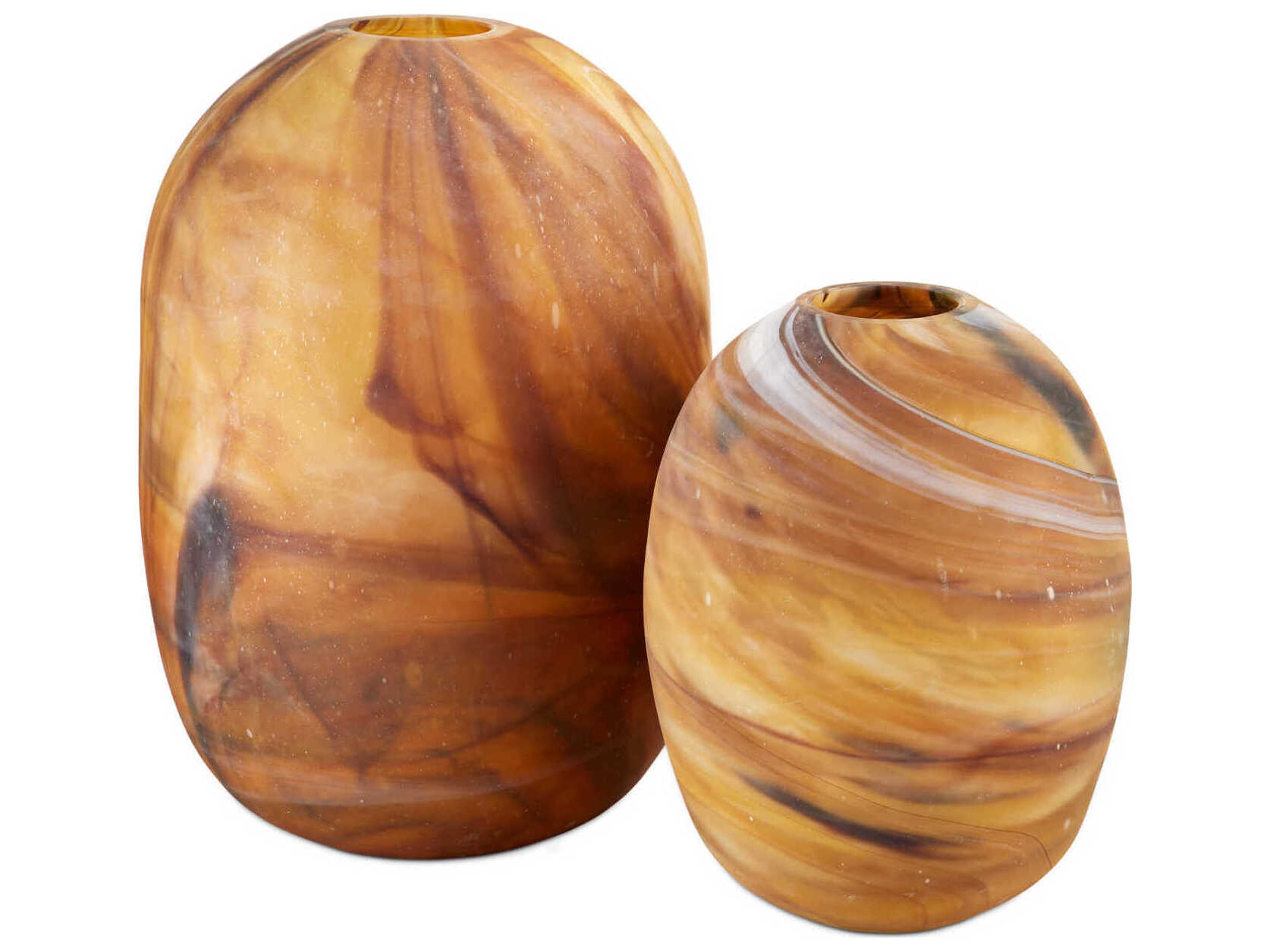 Currey & Company Desert Storm Vase