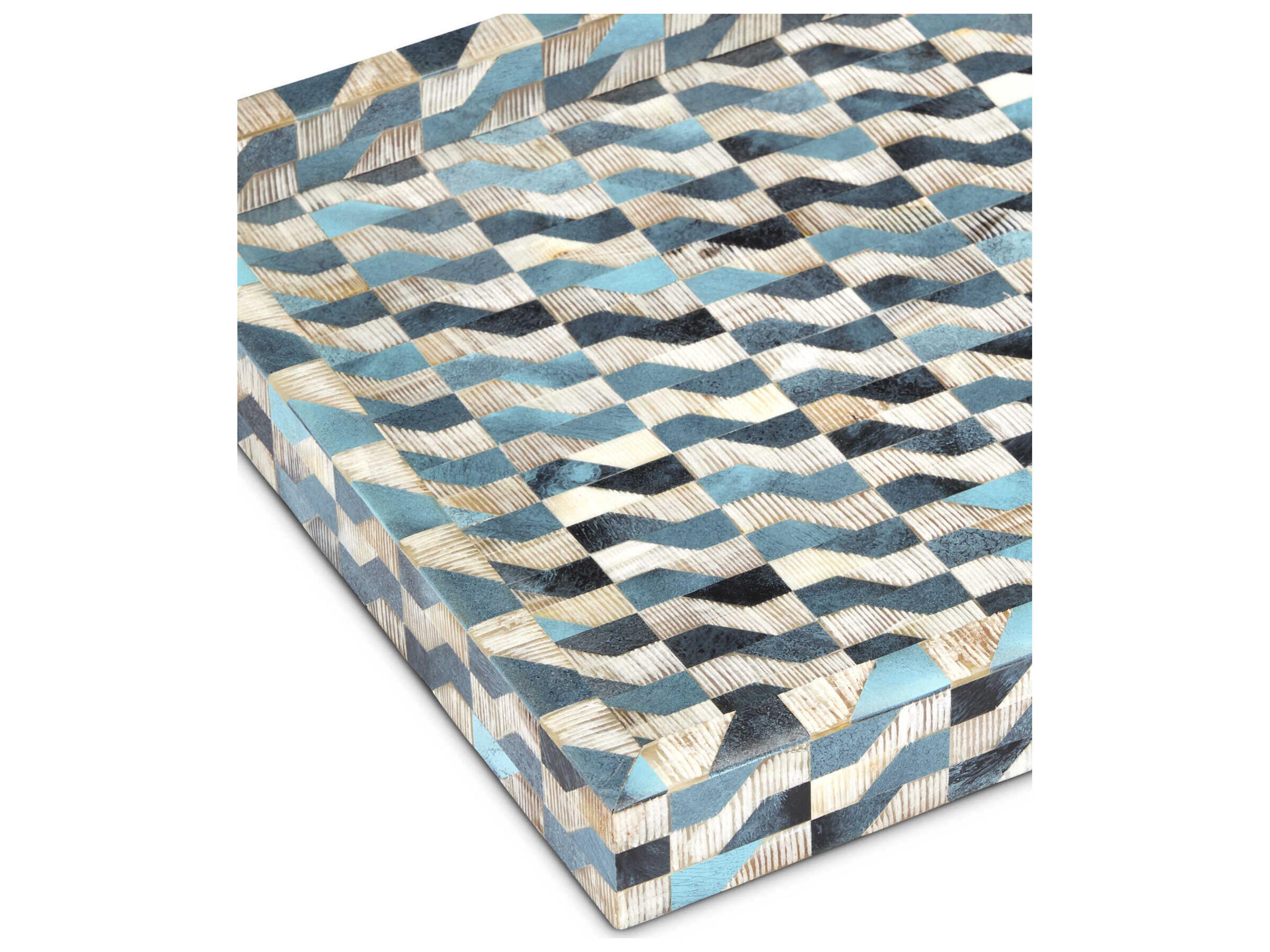 Currey & Company Ezra Serving Tray