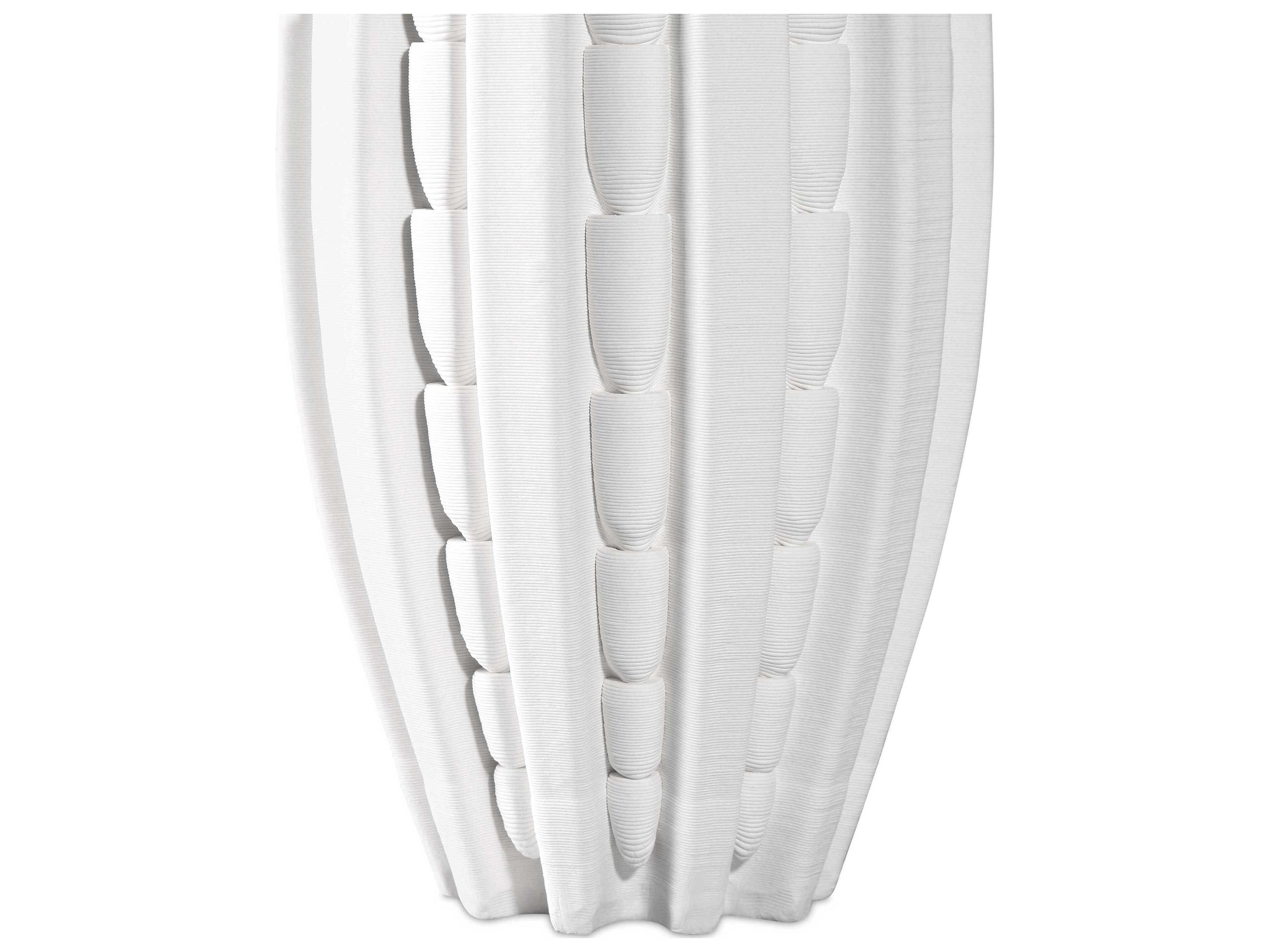 Currey & Company Fluted Vase