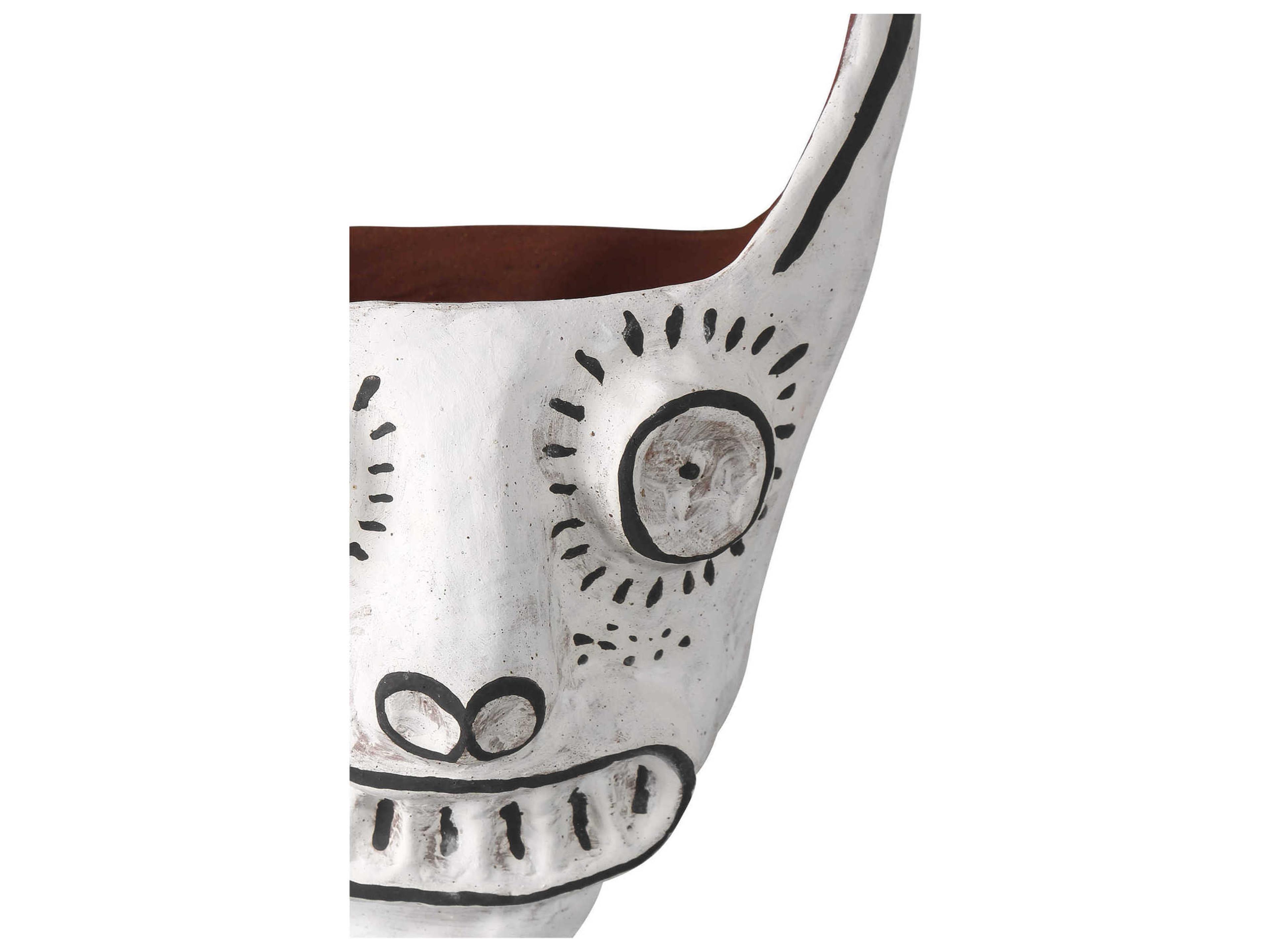 Currey & Company Leopold the Jaguar Sculpture