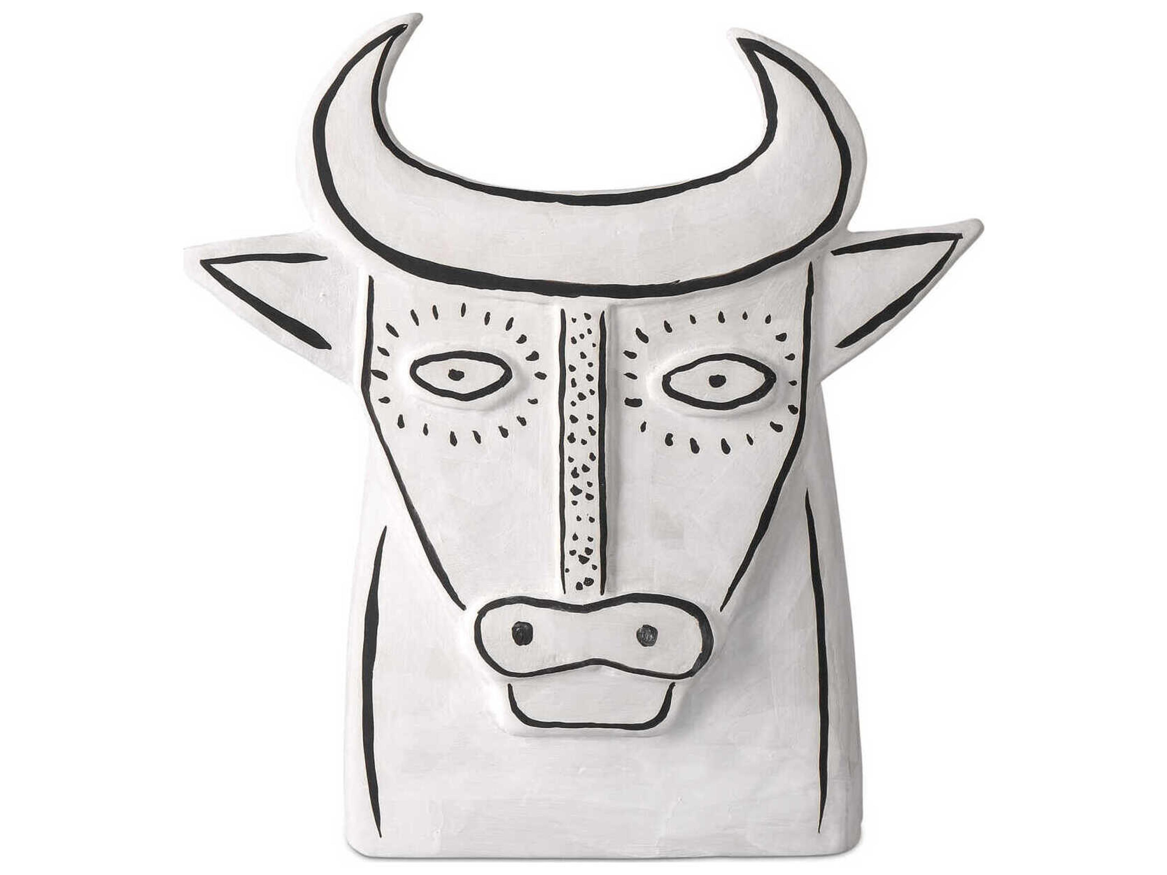 Thomas the Bull Sculpture