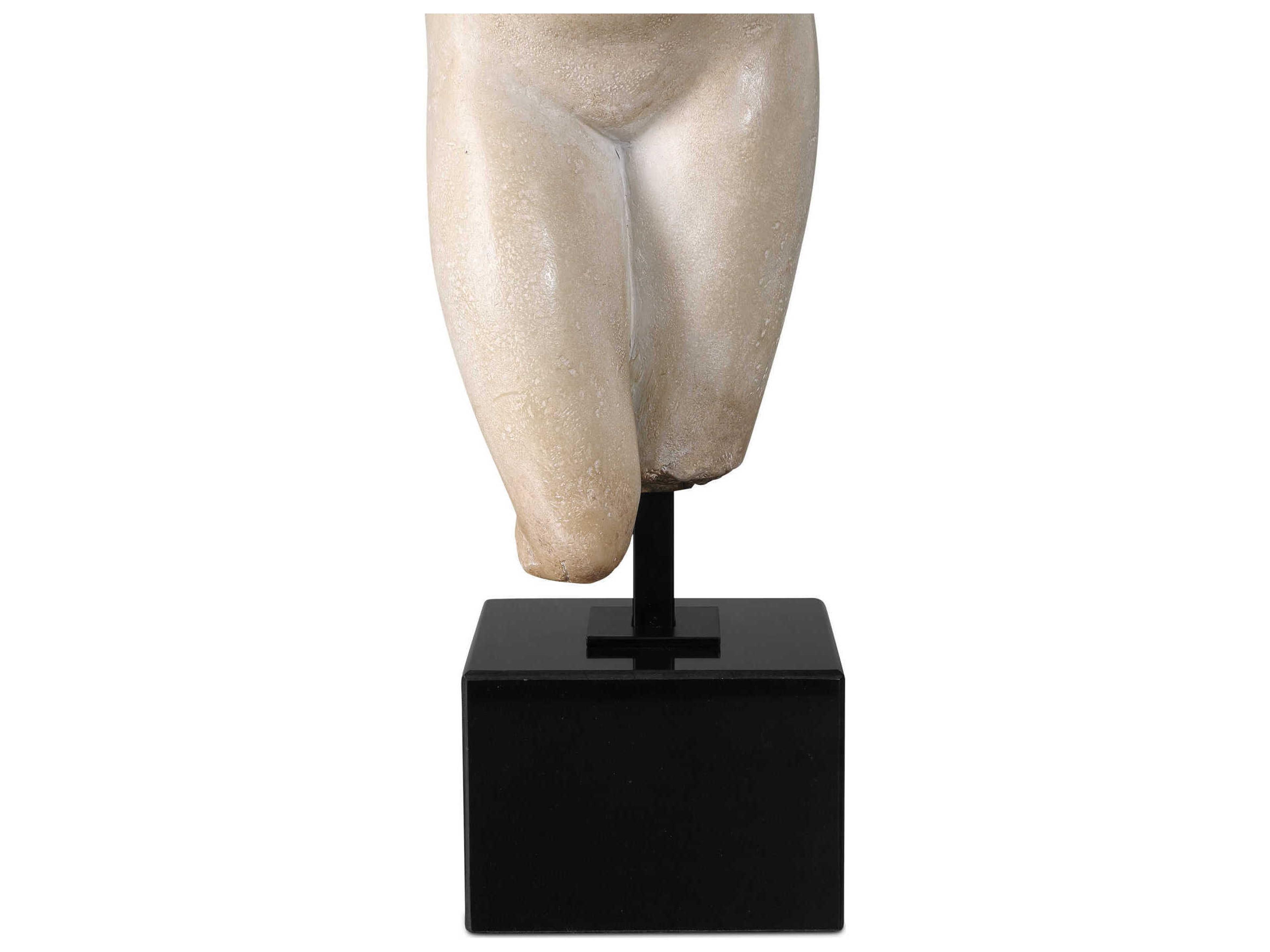 Currey & Company Goddess Venus Sculpture