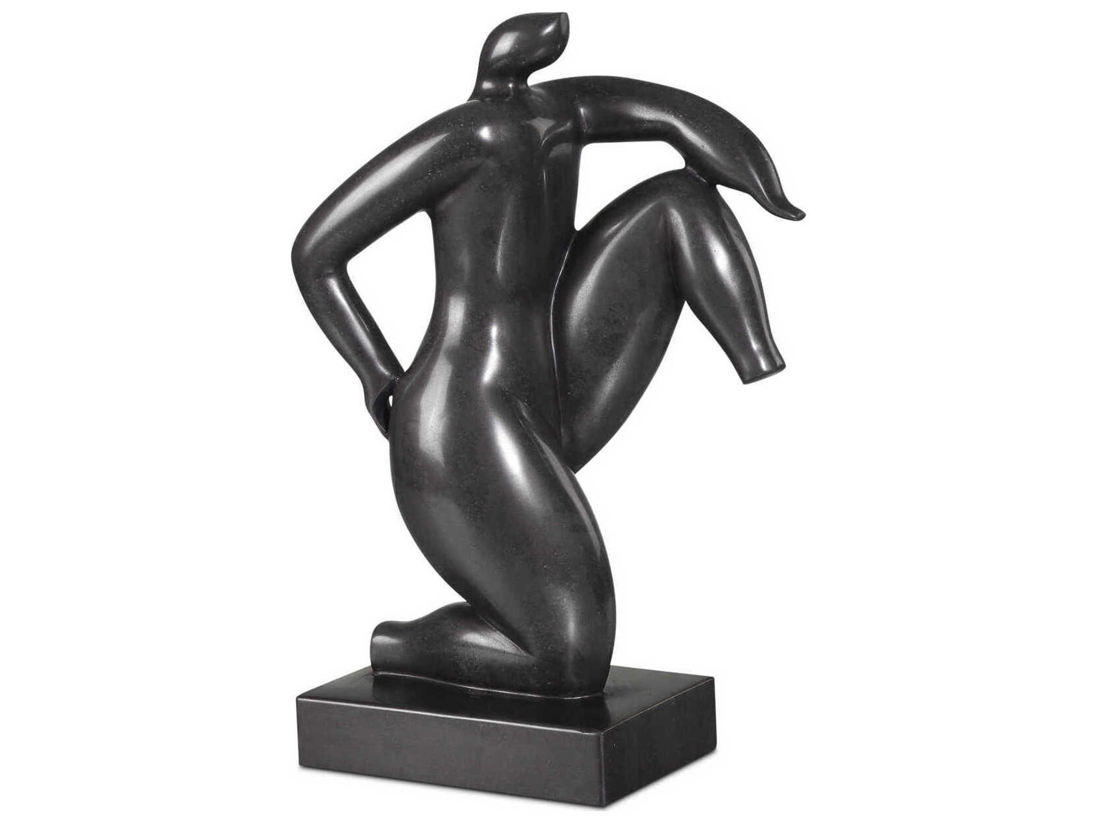 Currey & Company Greek Runner Sculpture