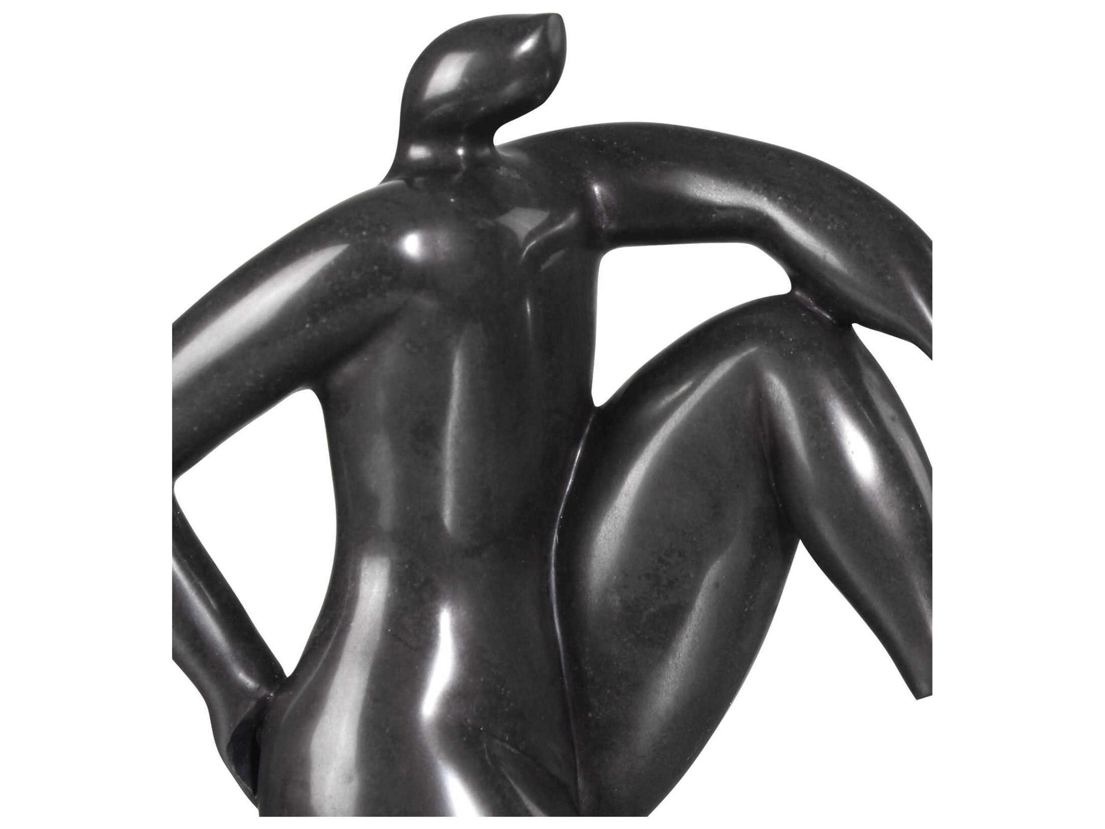 Currey & Company Greek Runner Sculpture